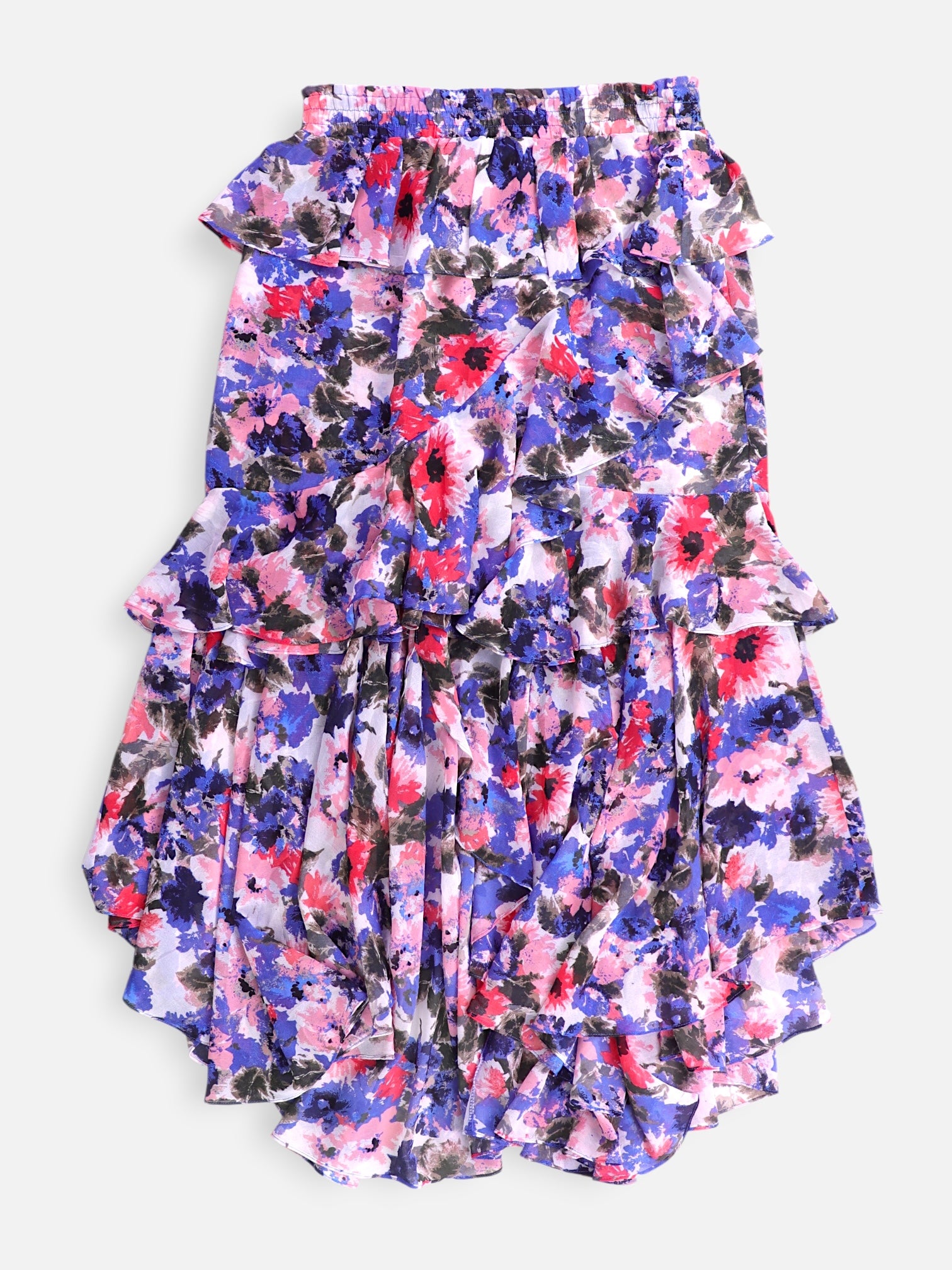 Falda Casual - Mujer - Medium