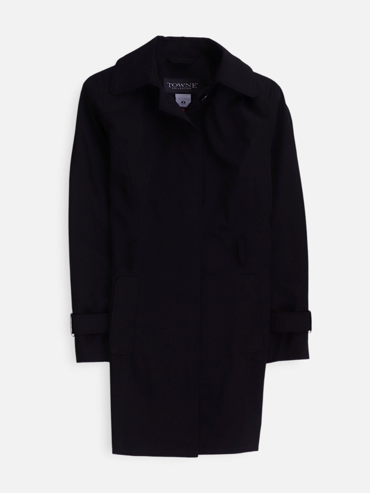 Abrigo  Single breasted trench Casual - Mujer - Small