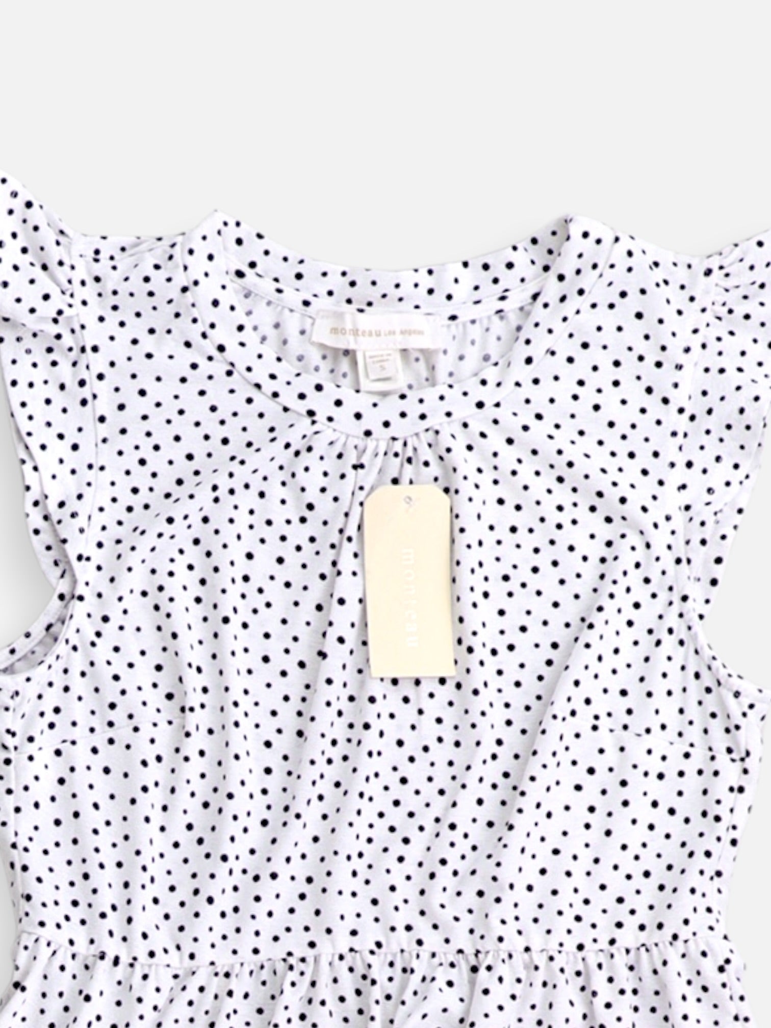 Blusa Casual - Mujer - Small