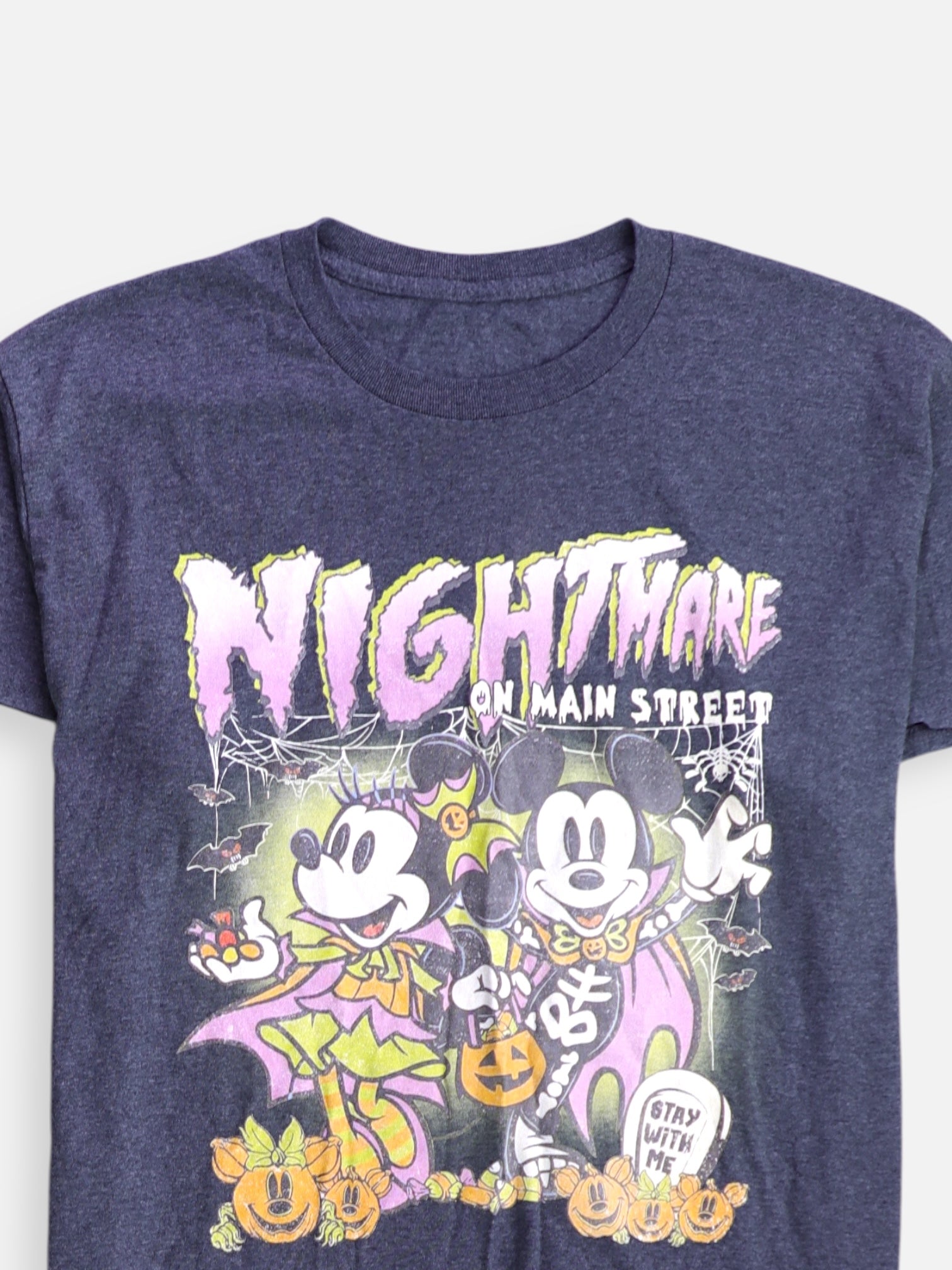 Disney Camiseta Grafica - Hombre - N/A