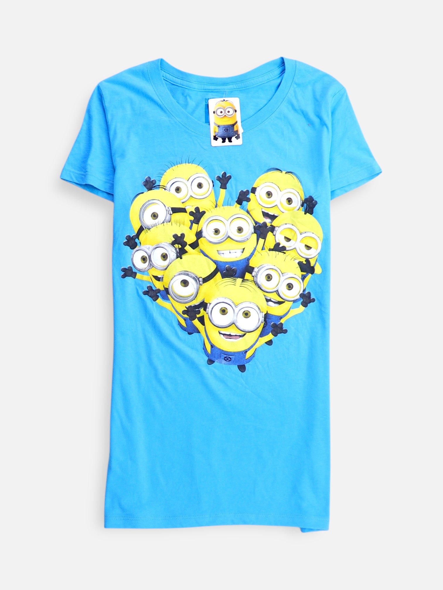 Movies Camiseta Grafica - Mujer - Medium