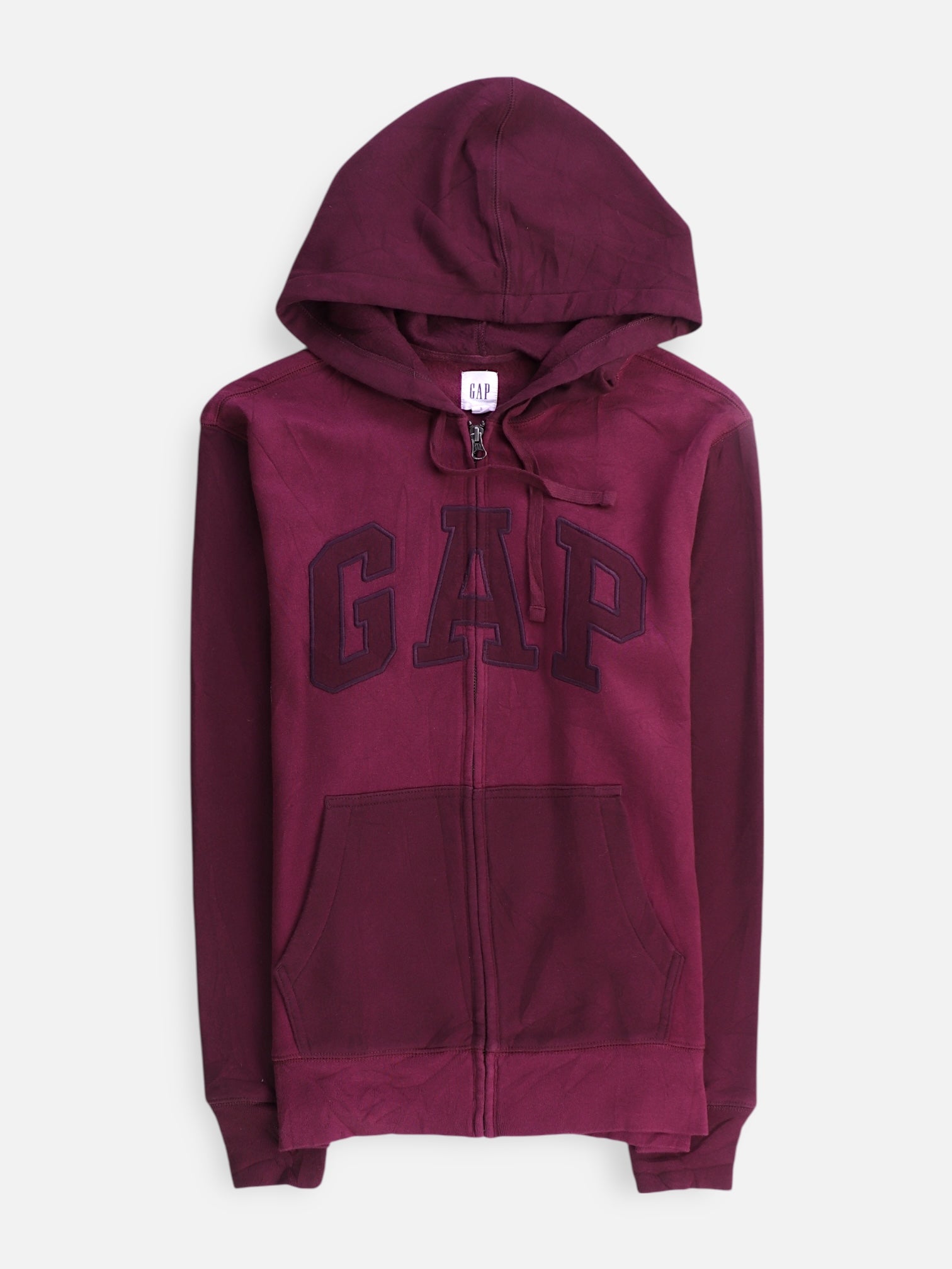 GAP Sudadera Hoodie Basic - Hombre - Small