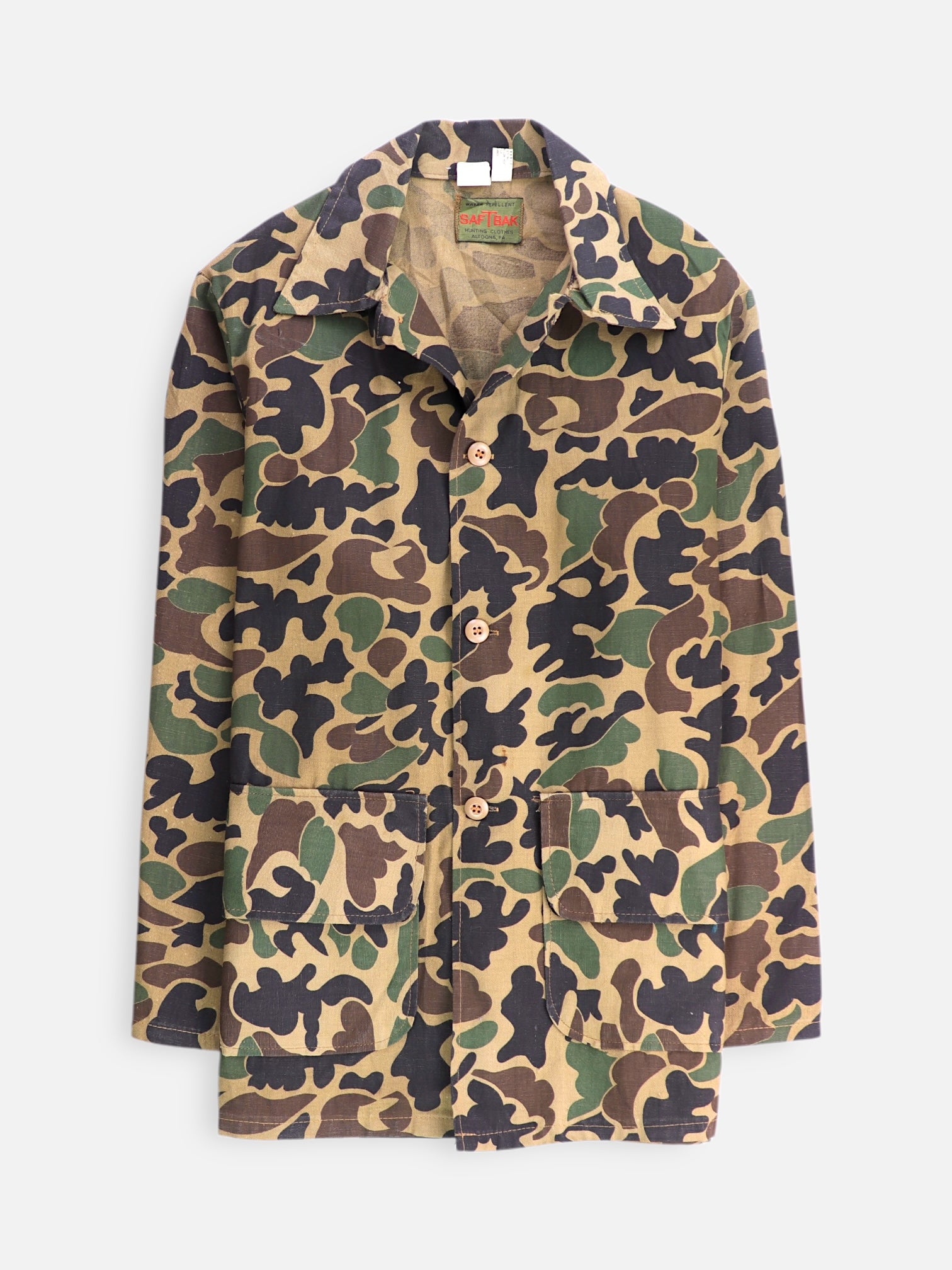 Chaqueta Cazadora Militar - Hombre - Medium