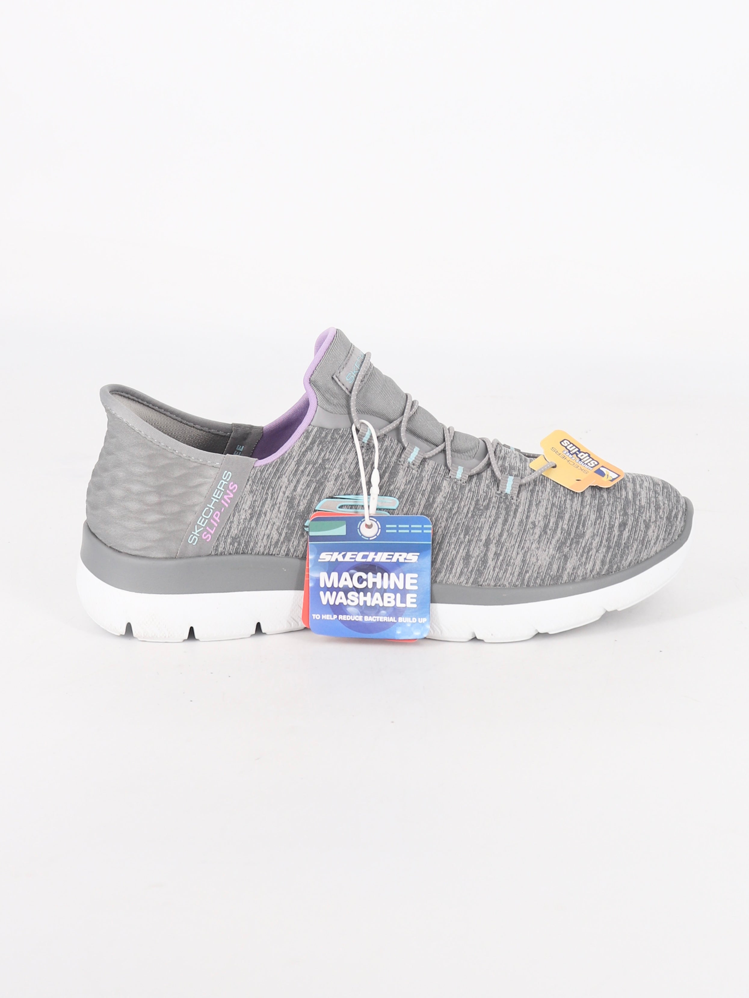 SKECHERS Tenis Deportivo Basic - Mujer - US 7