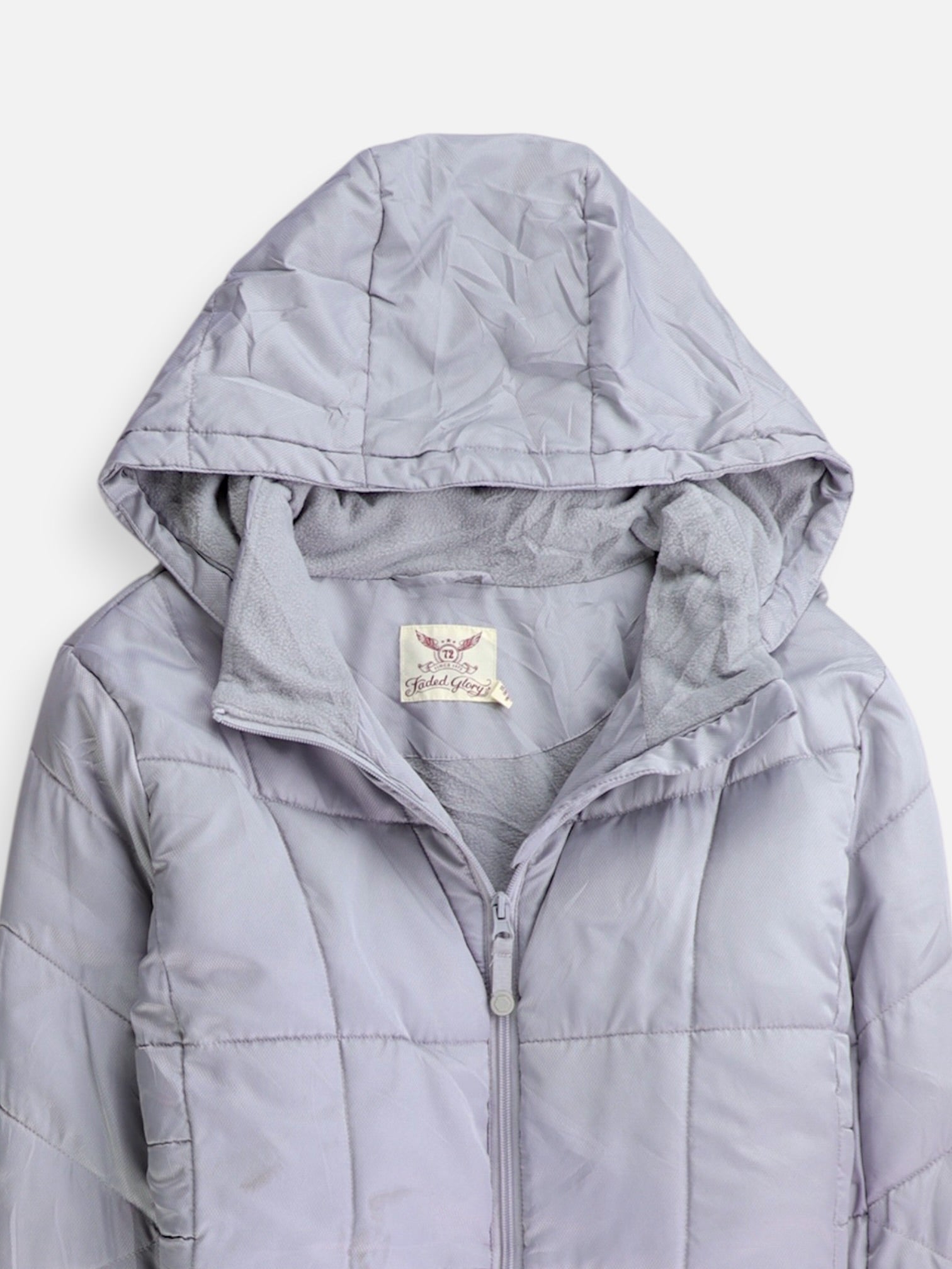 Chaqueta Puffer Impermeable - Mujer - 1xl