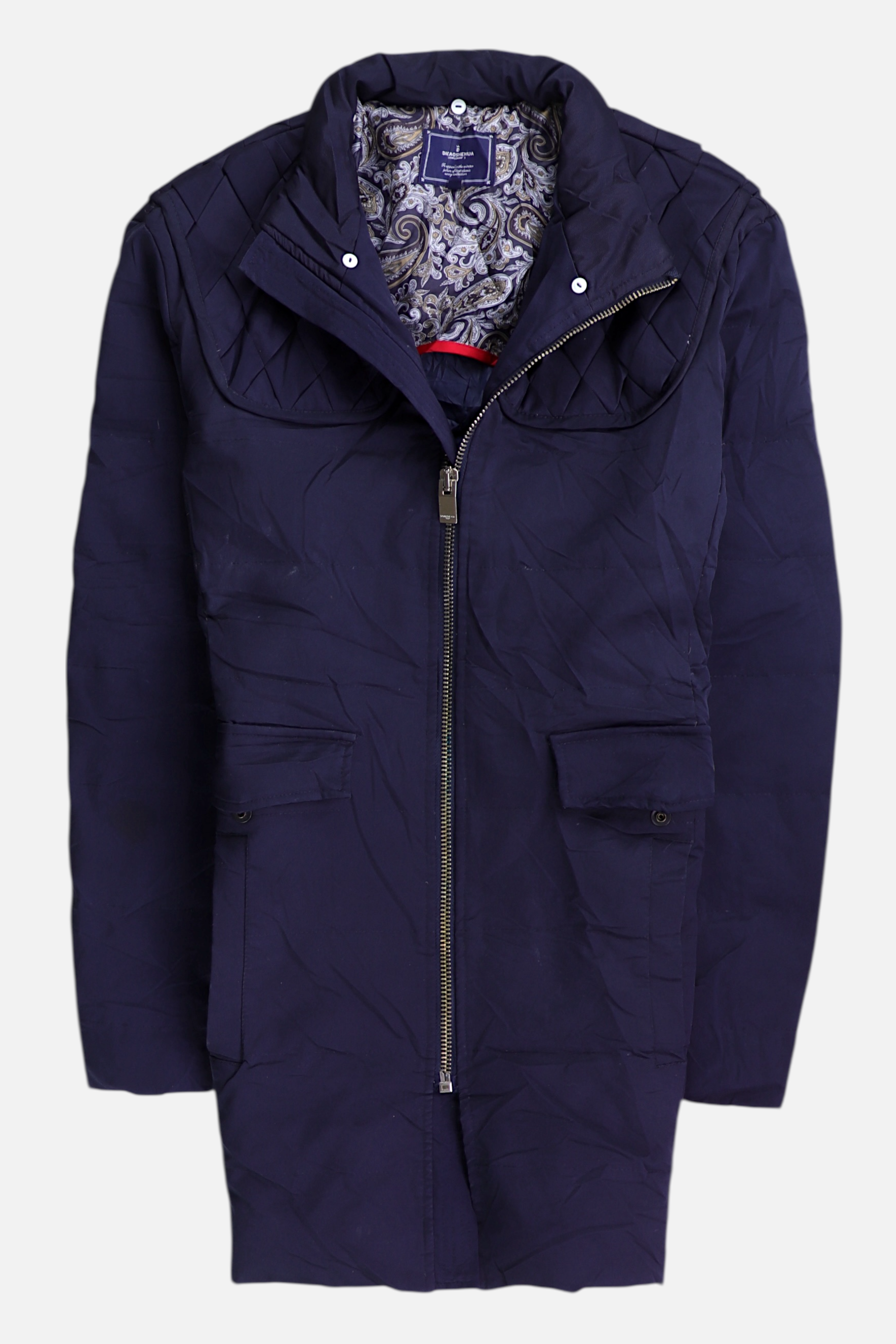 Chaqueta Casual Basic - Mujer - XL