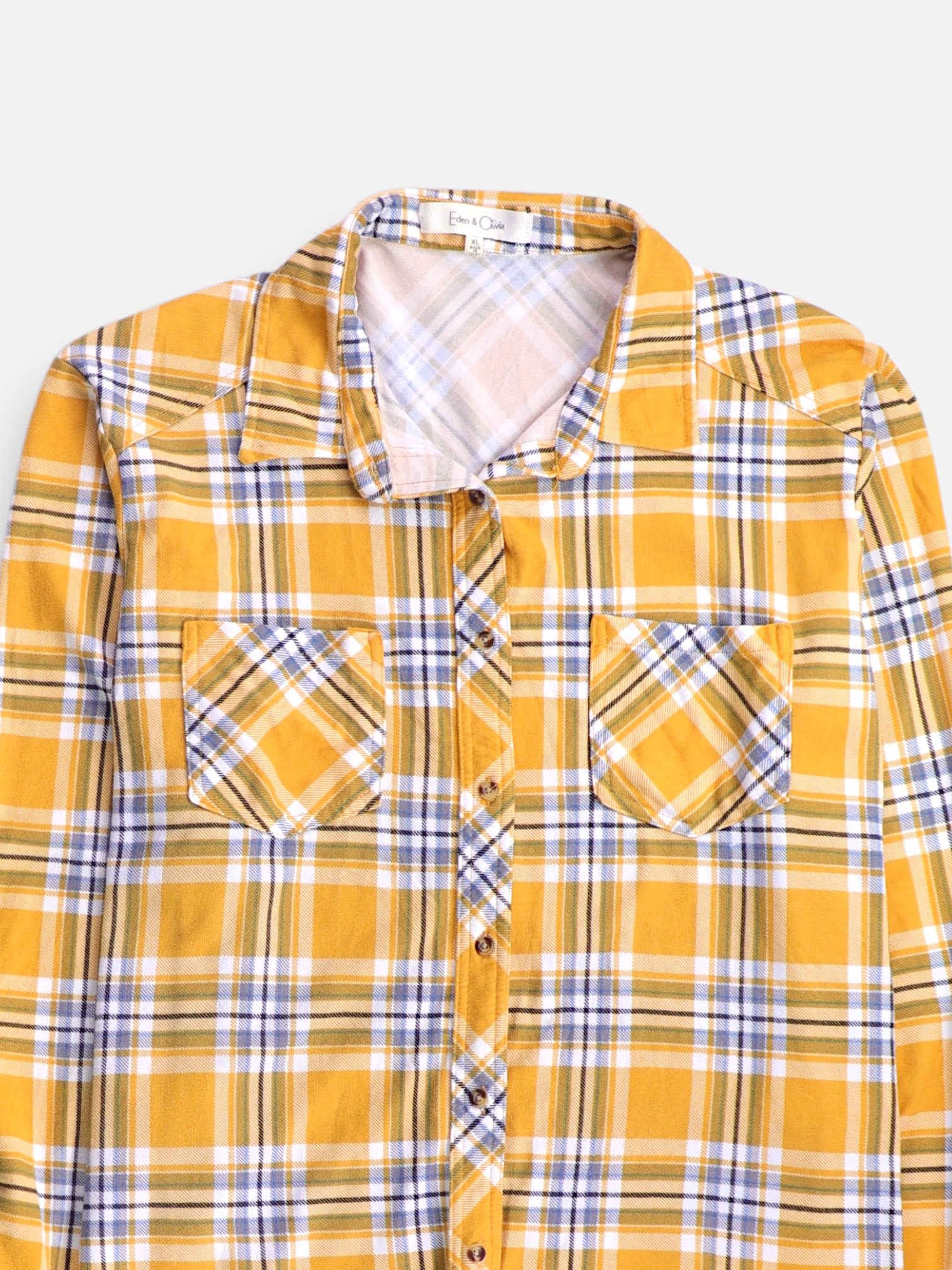 Blusa Casual - Mujer - XL