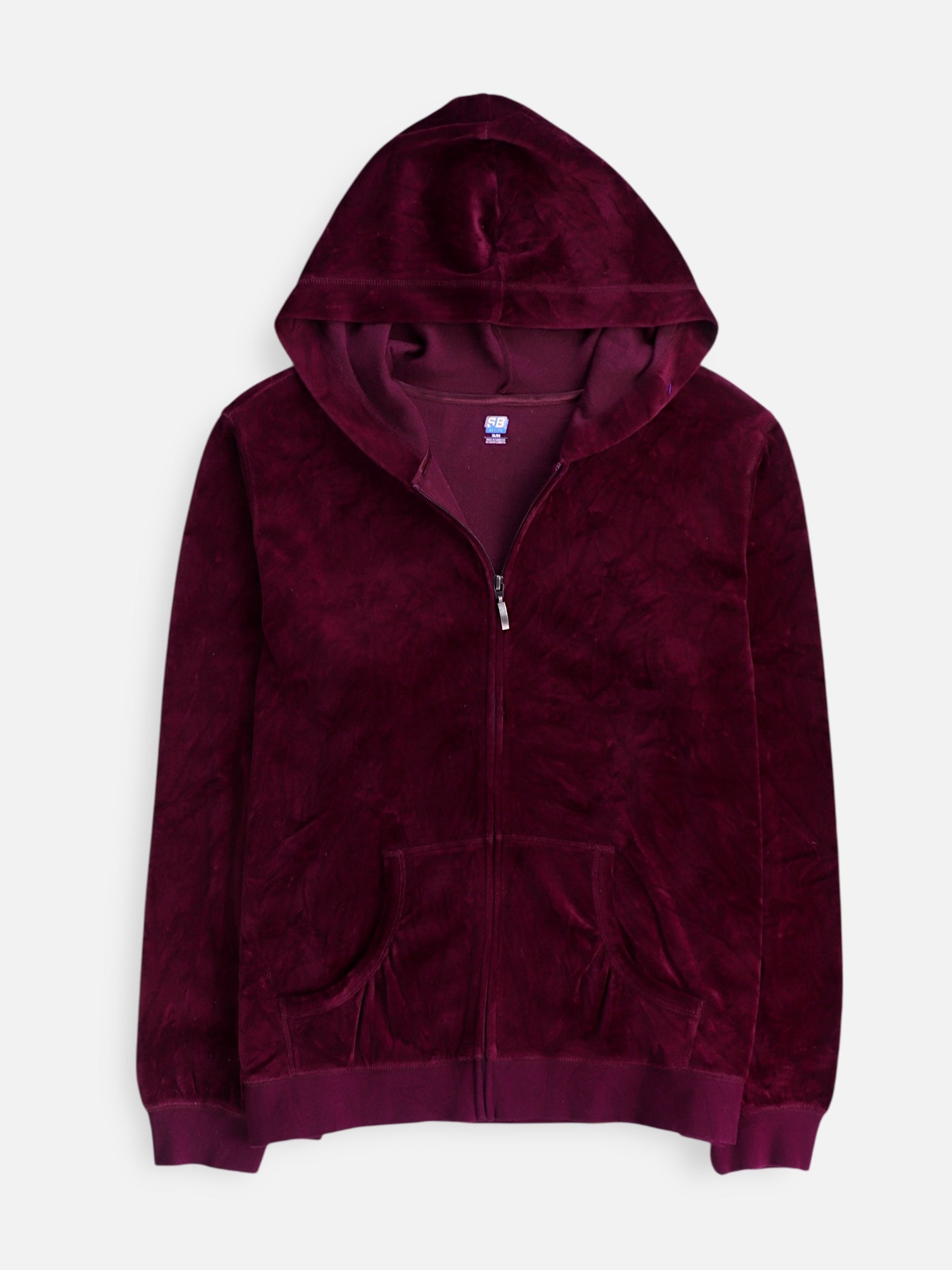 Sudadera Hoodie Basic - Mujer - XL