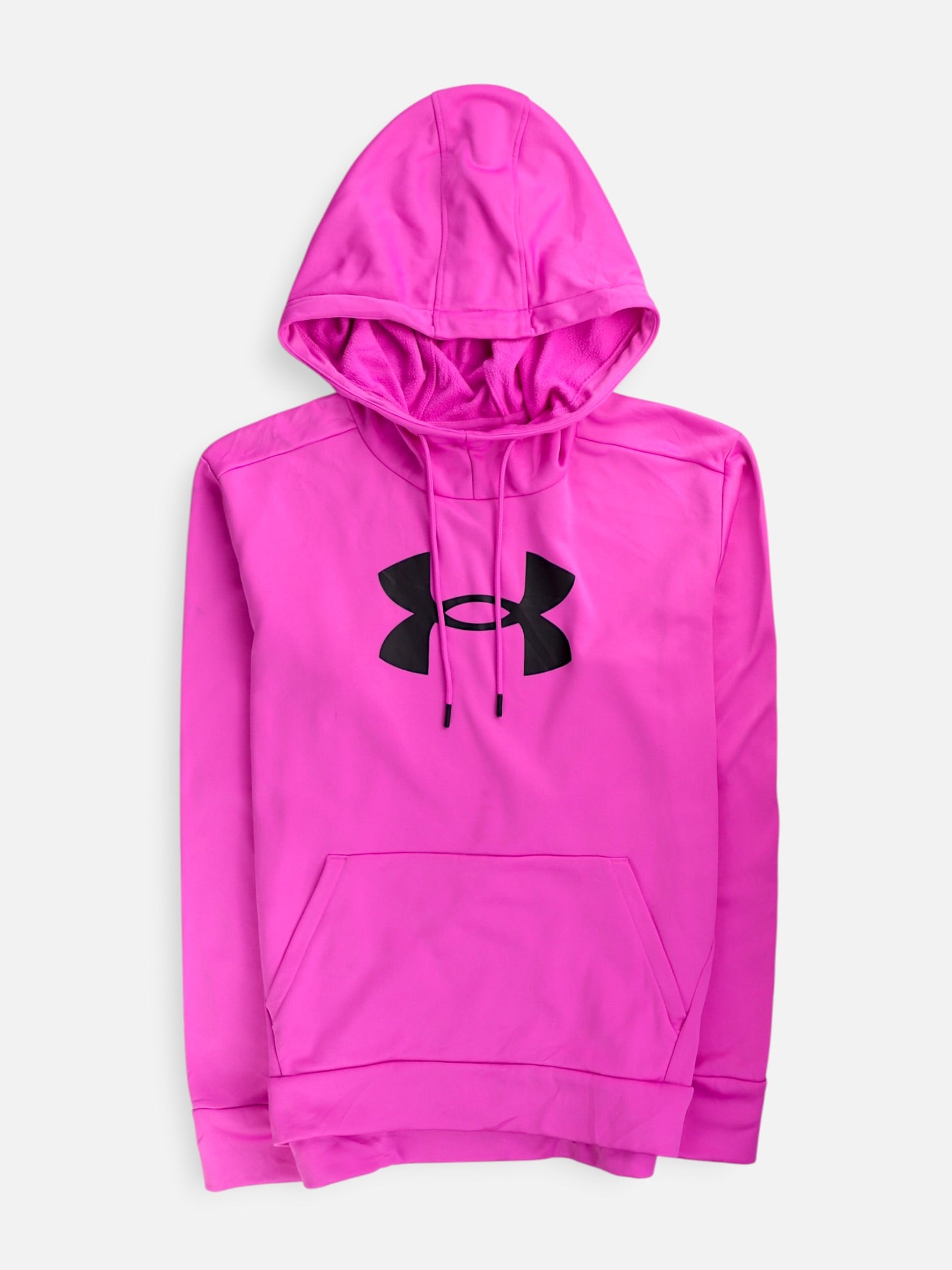 Under Armour Sudadera Hoodie Deportivo - Mujer - Medium