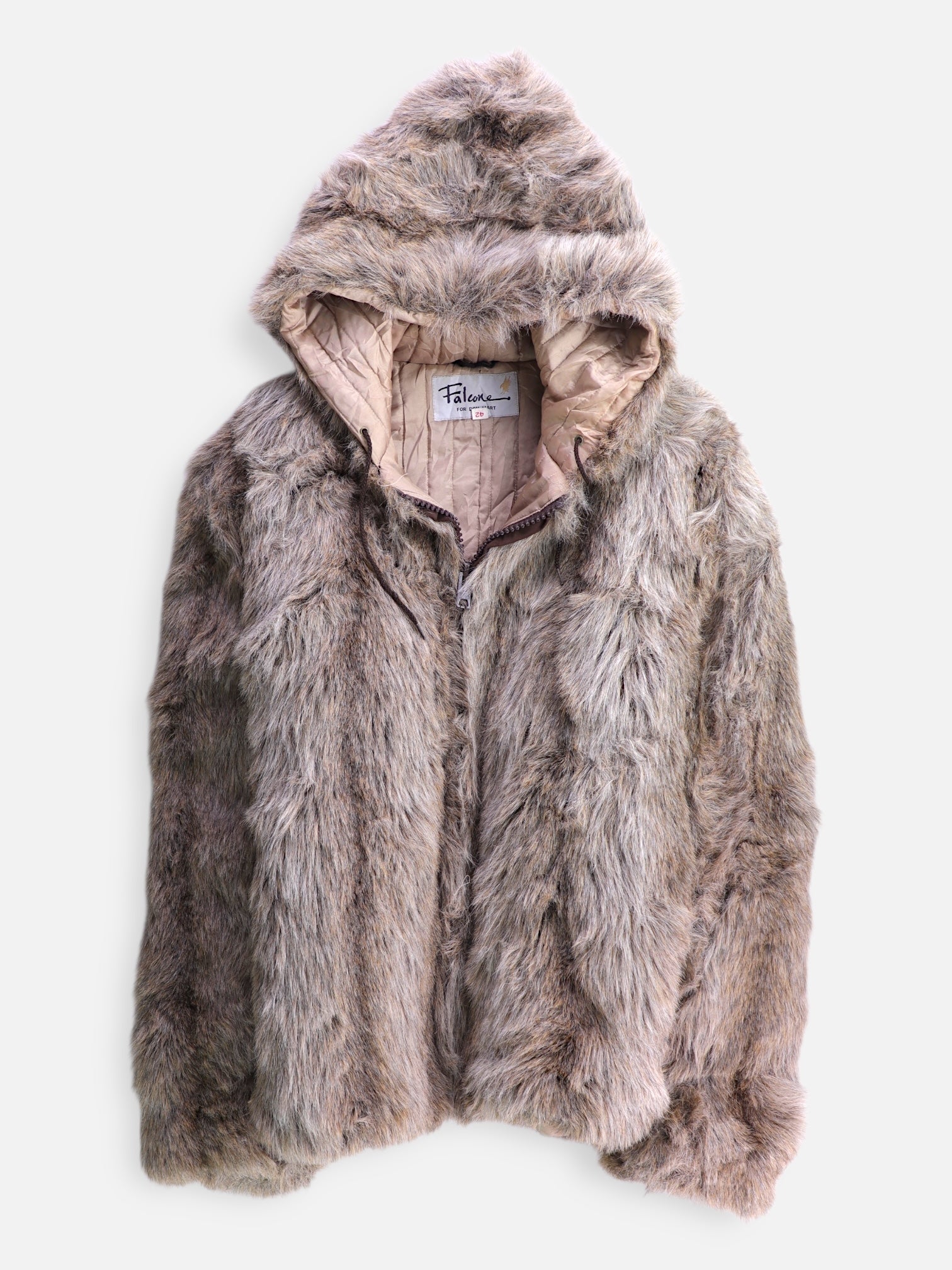 Chaqueta Casual Teddy - Mujer - 42