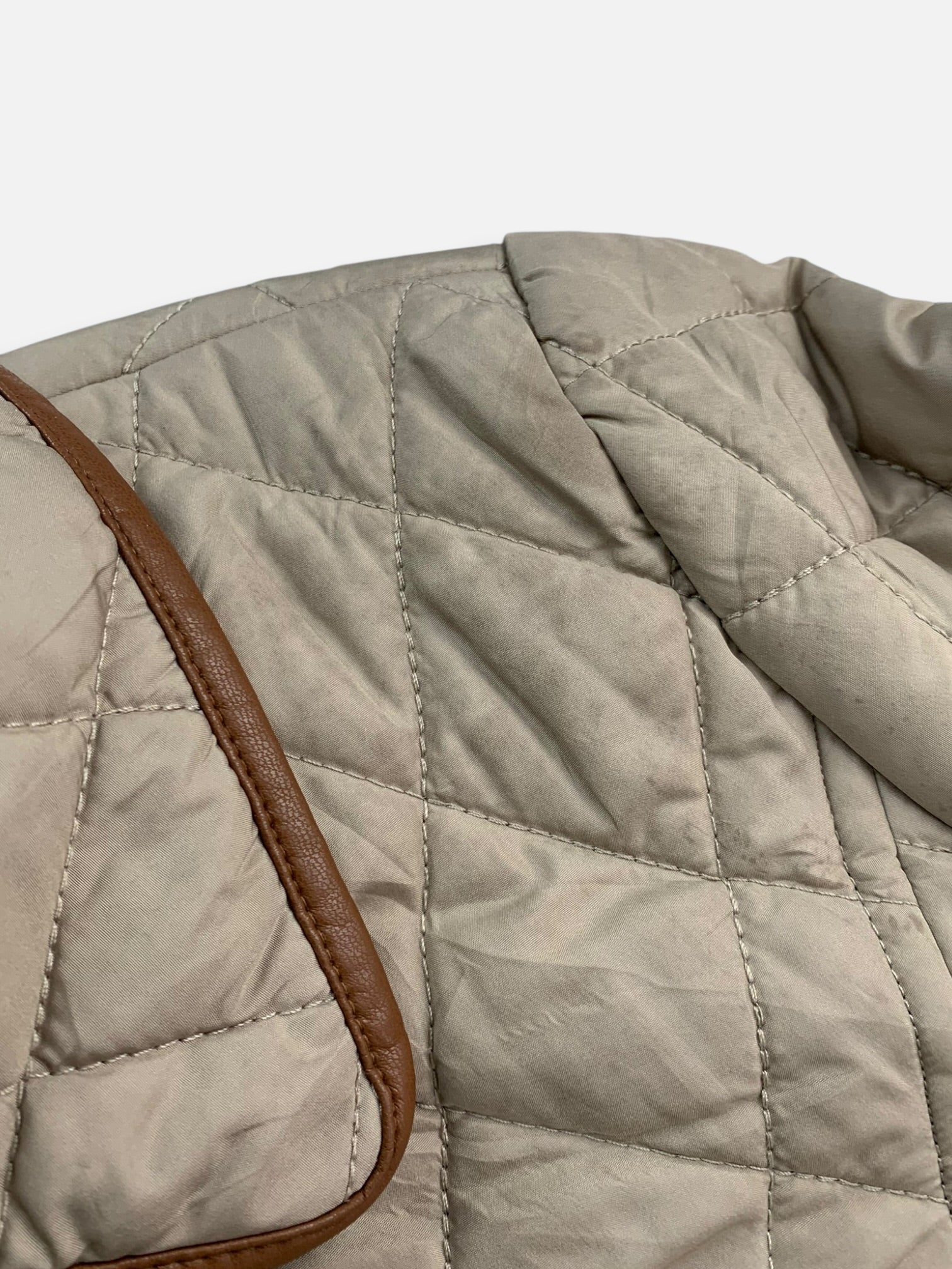 LONDON FOG Chaqueta Impermeable Basic - Mujer - Medium