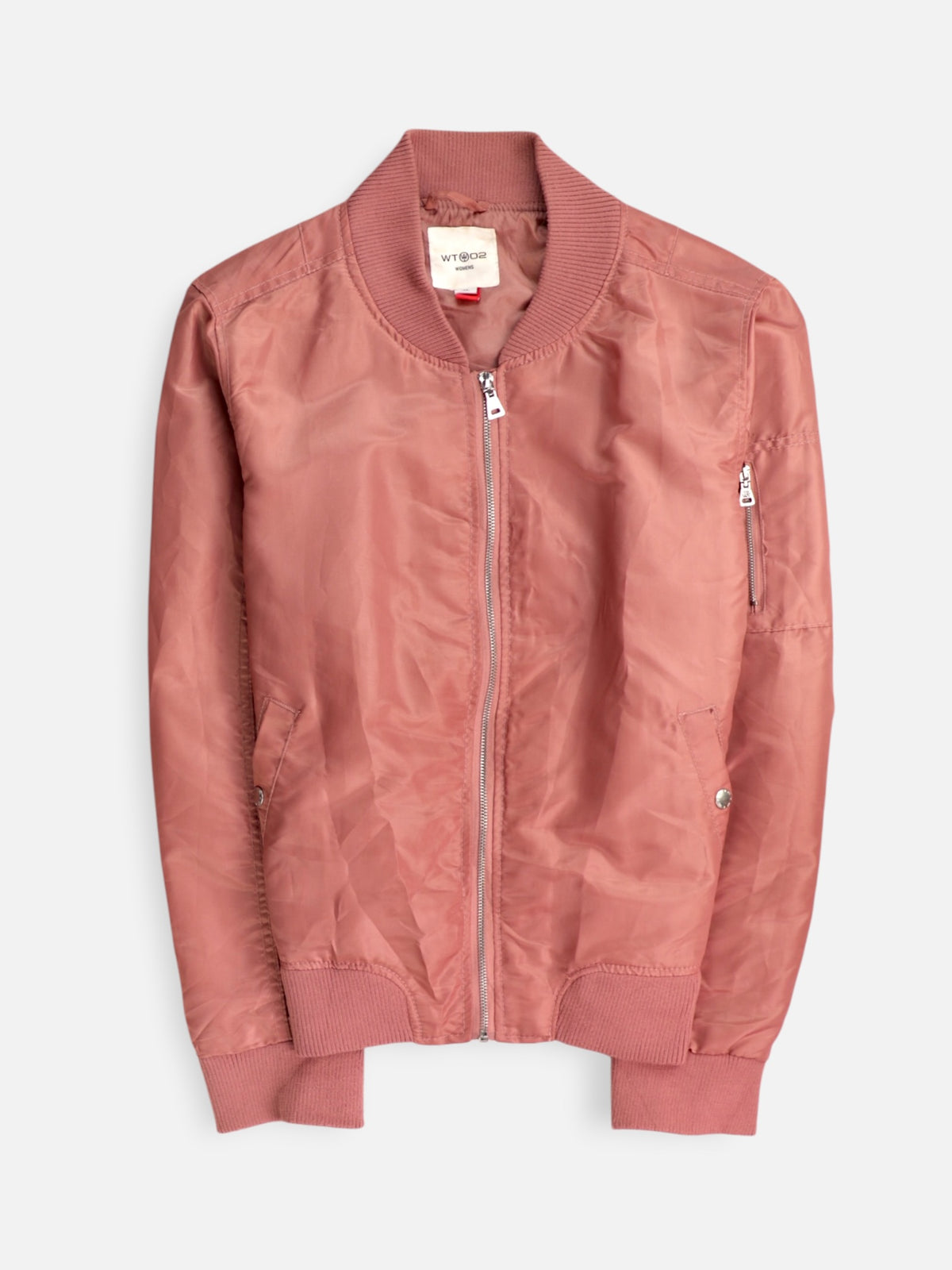 Chaqueta Bomber  Basic - Mujer - XL
