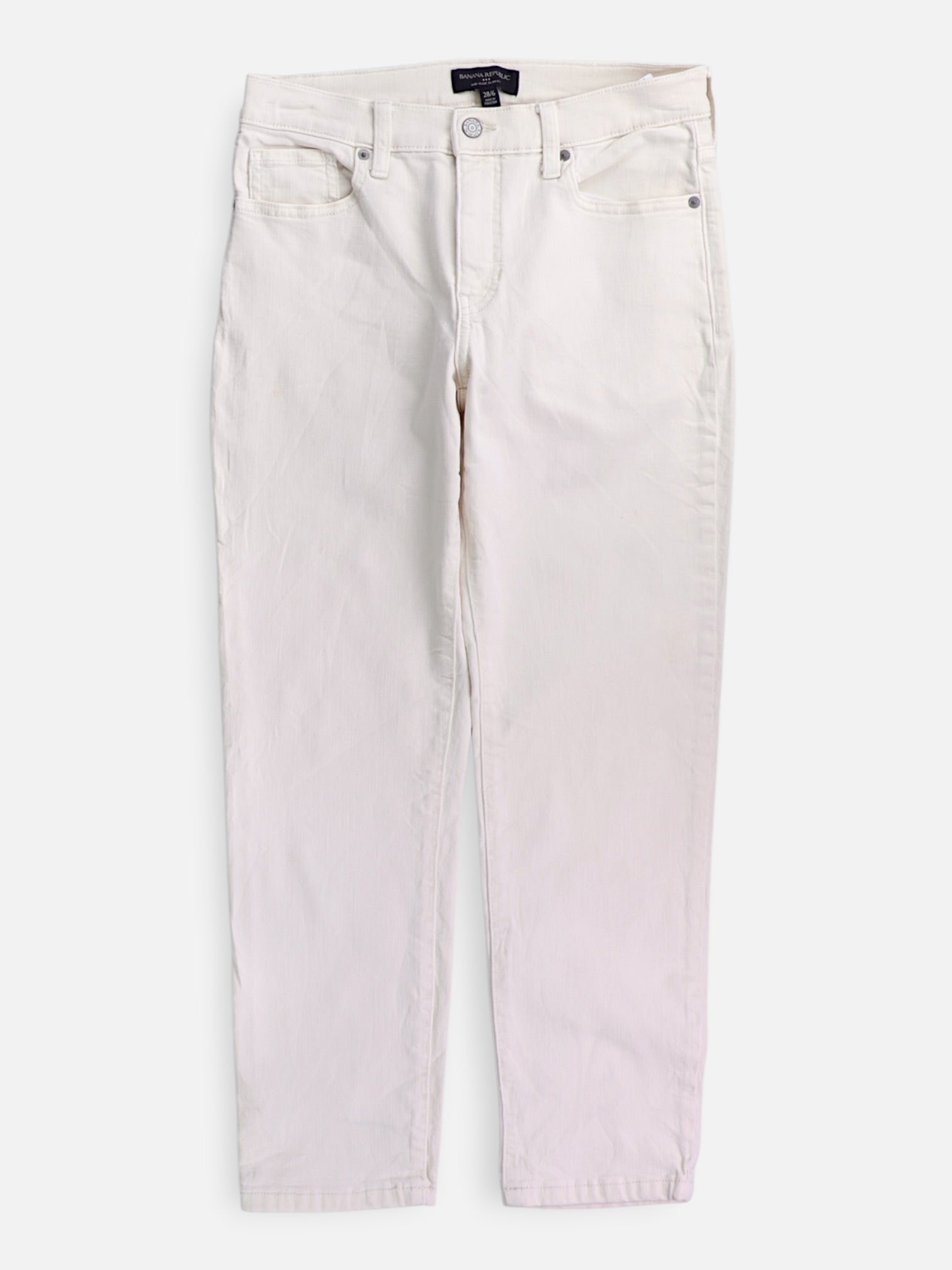 Banana Republic Jean Regular Fit Denim - Mujer - 28'