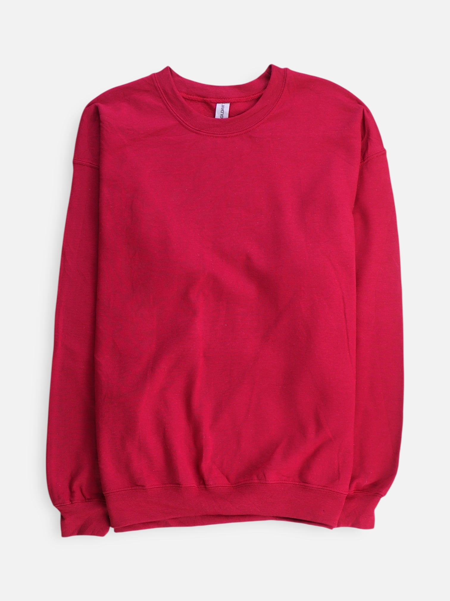 Gildan Sudadera Sweatshirt Basic - Hombre - Large