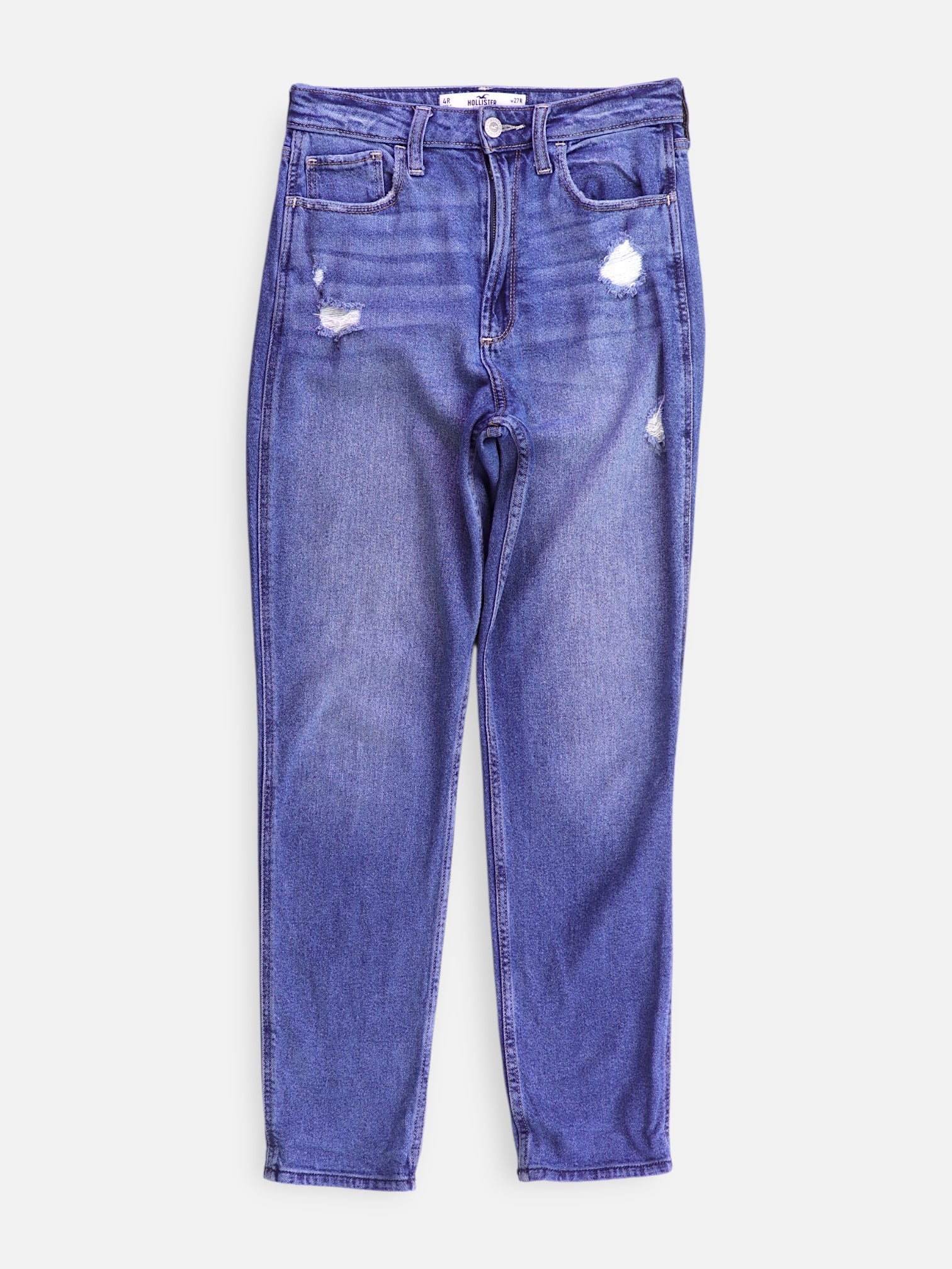Hollister Jean Curvy Denim - Mujer - 27