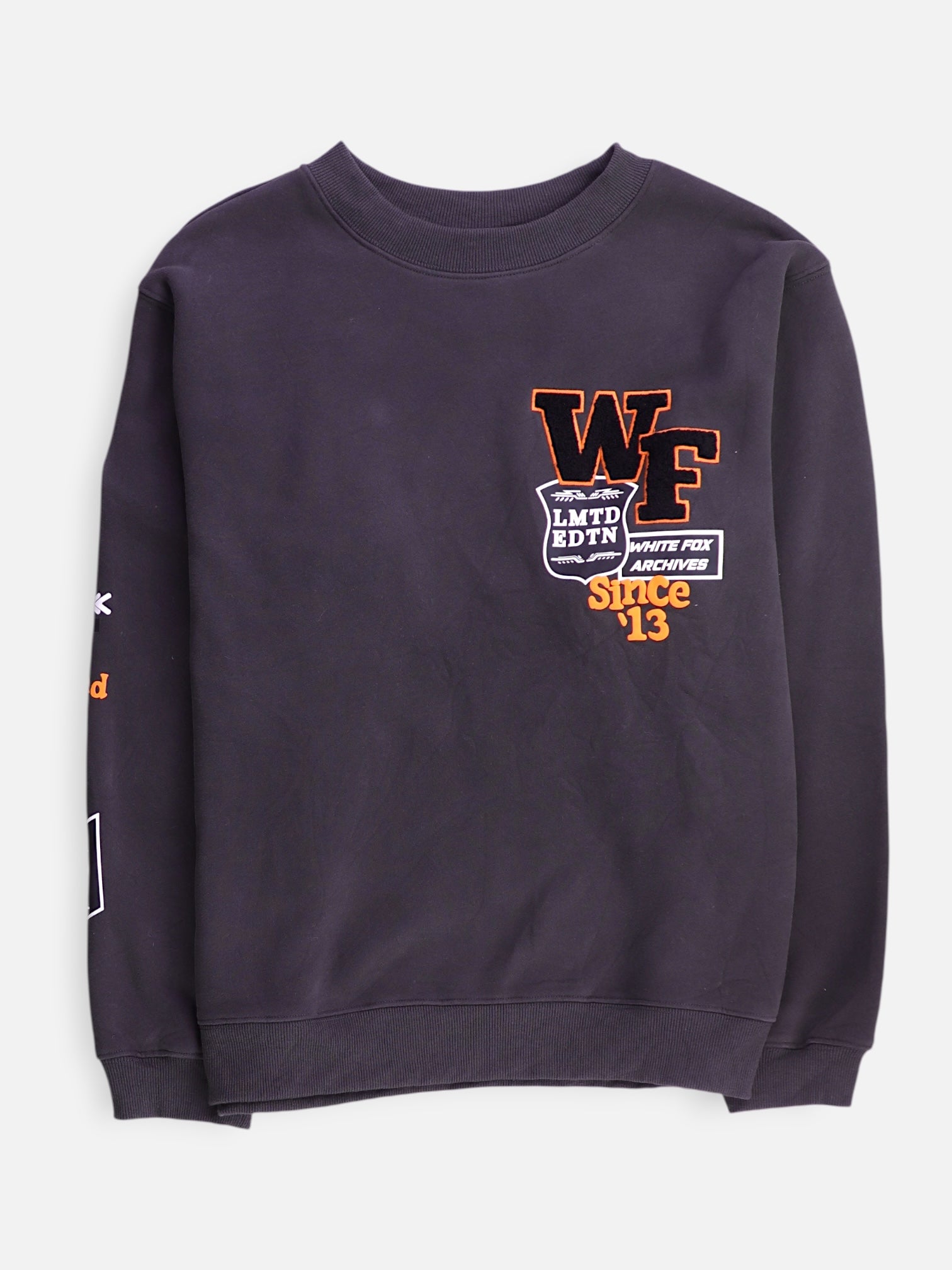 Sudadera Sweatshirt Basic - Hombre - M/L