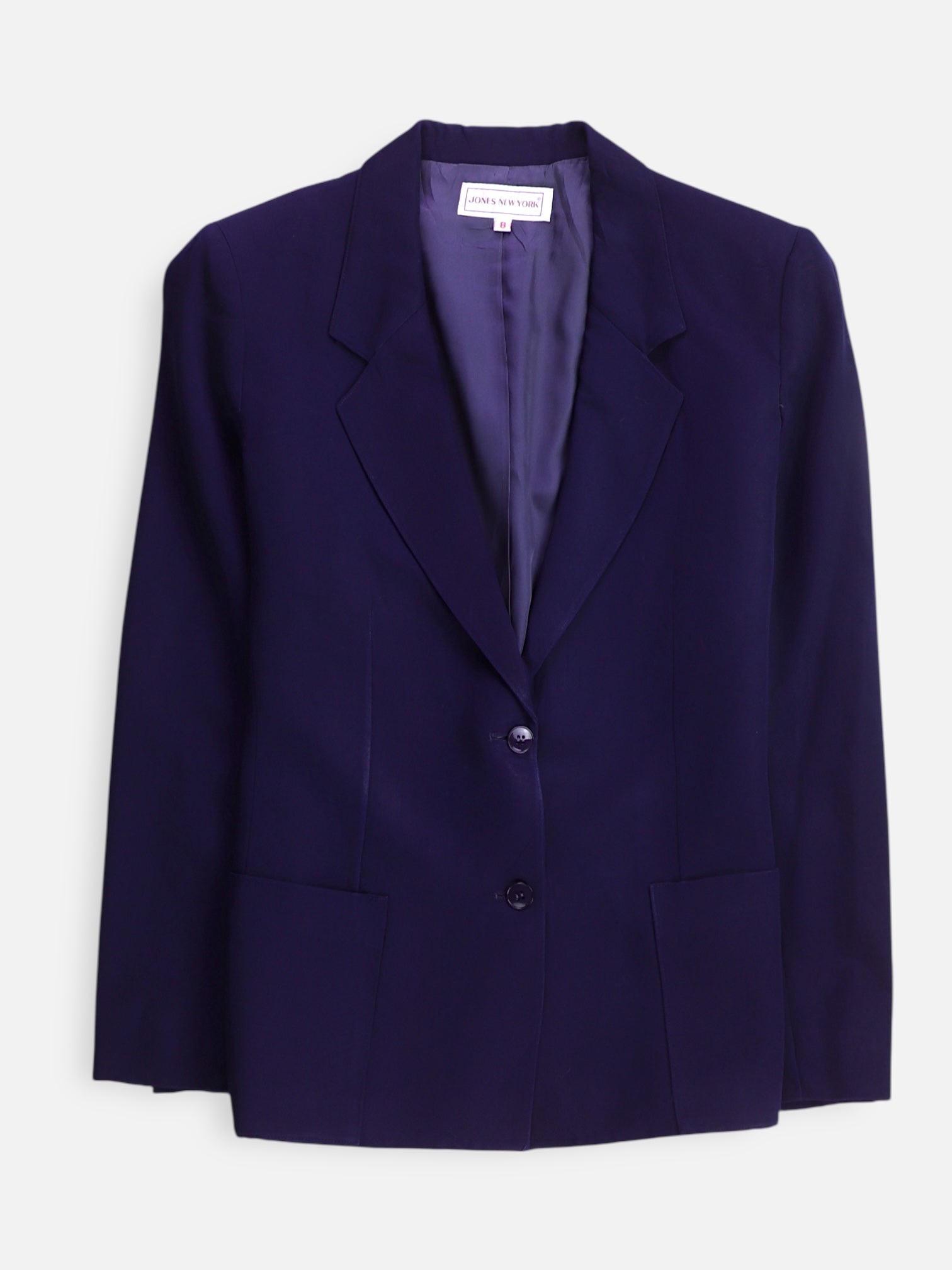 JONES NEW YORK Blazer Casual - Mujer - 8