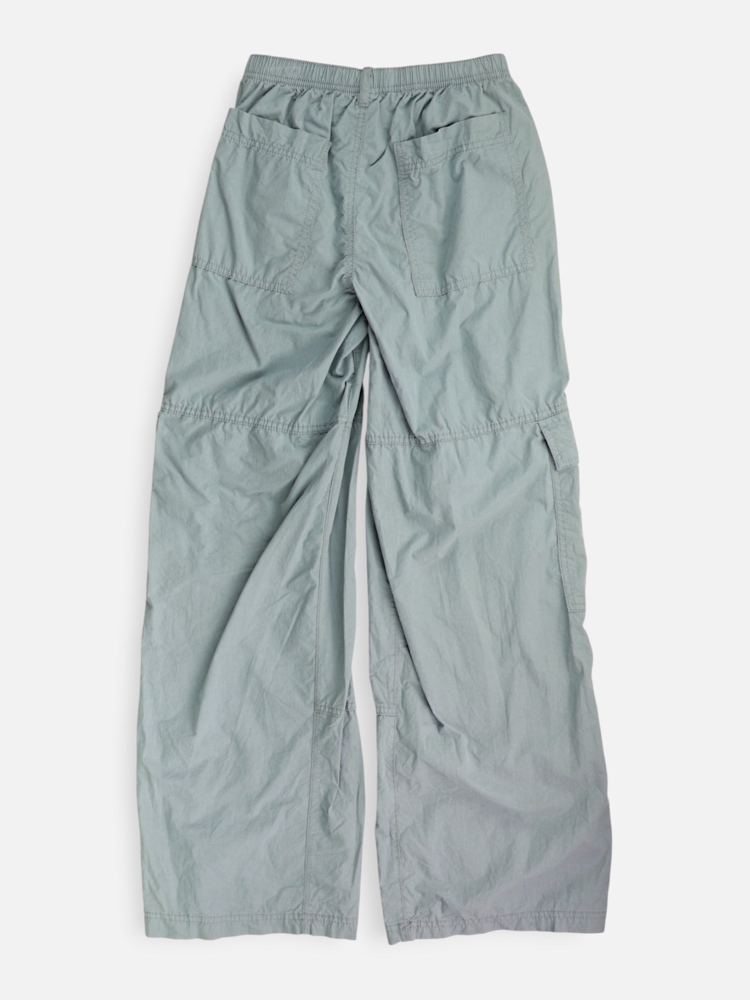 Wild Fable Pantalon Regular Fit Cargo - Mujer - 2XS