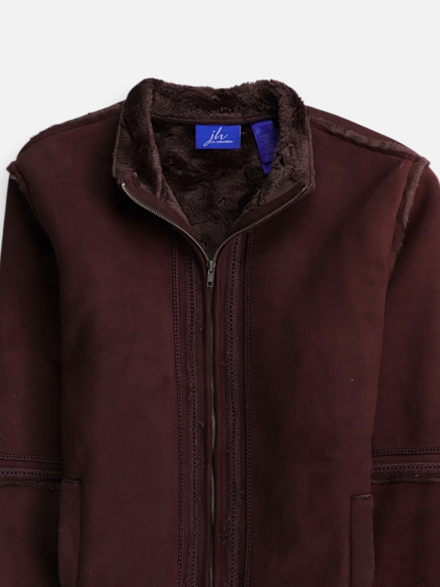 Chaqueta Casual Basic - Mujer - Large