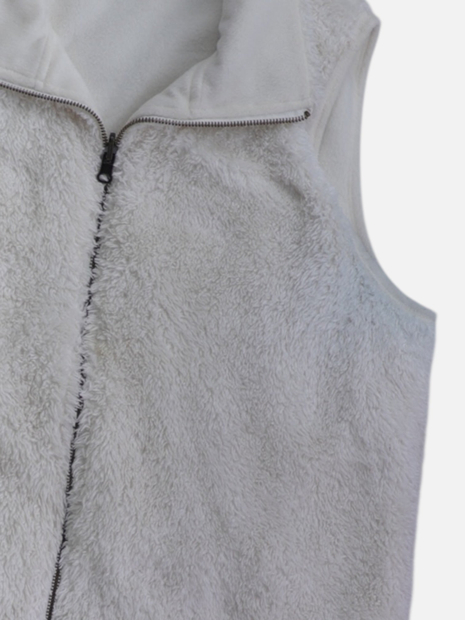 Chaleco Teddy - Mujer - N/A