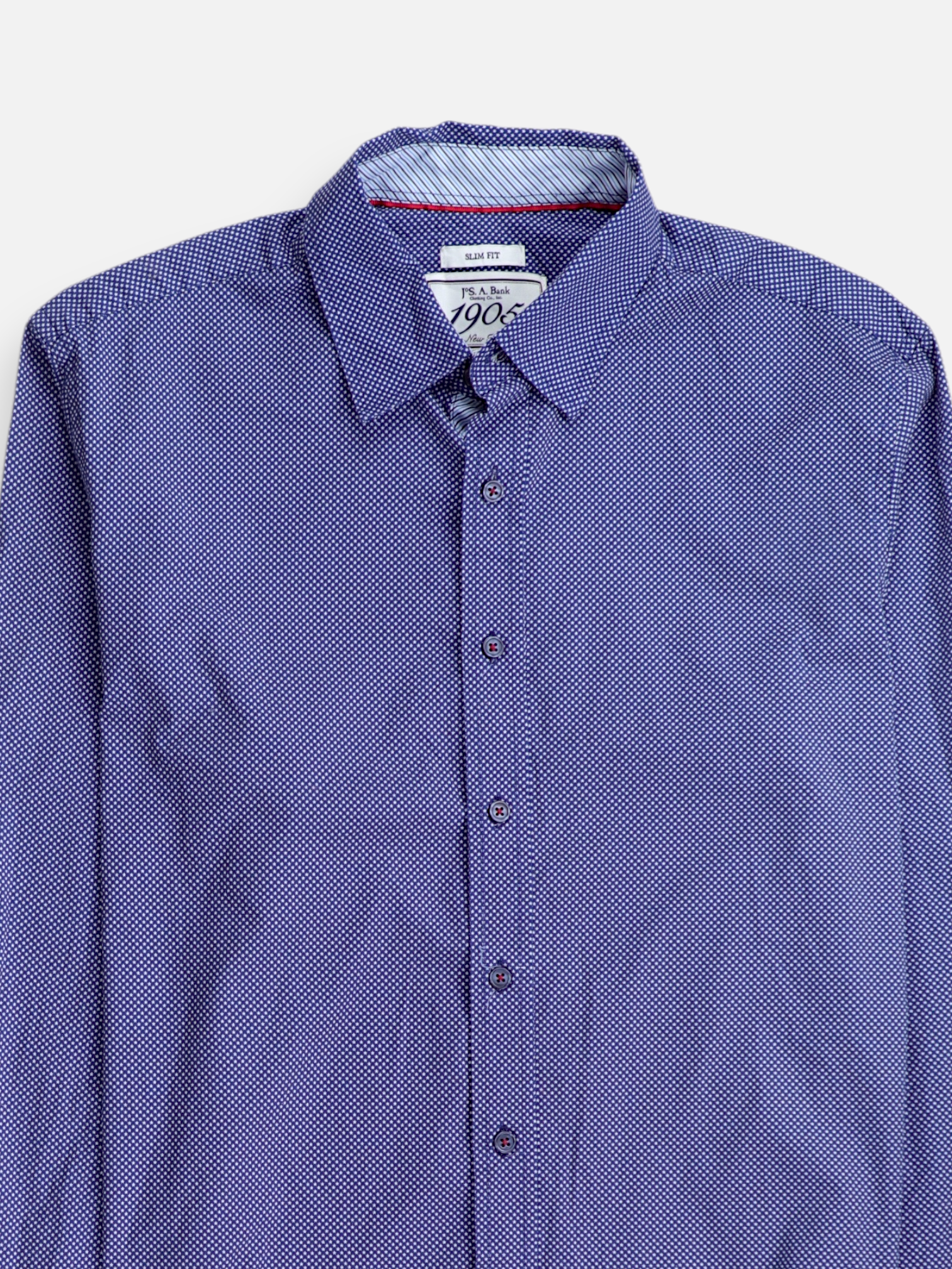 Camisa Casual - Hombre - Large