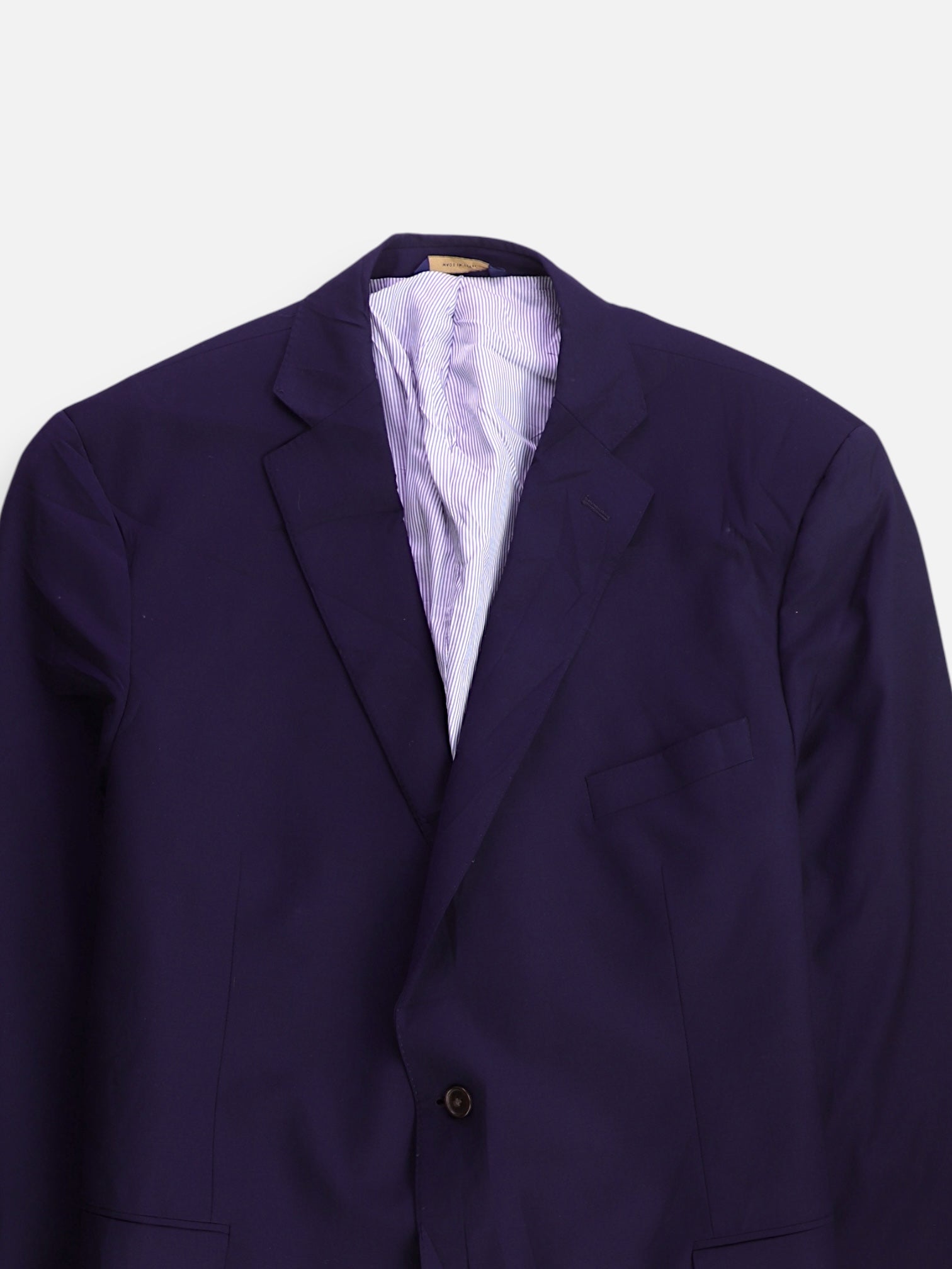 Brooks Brothers Blazer Casual - Hombre - 50L