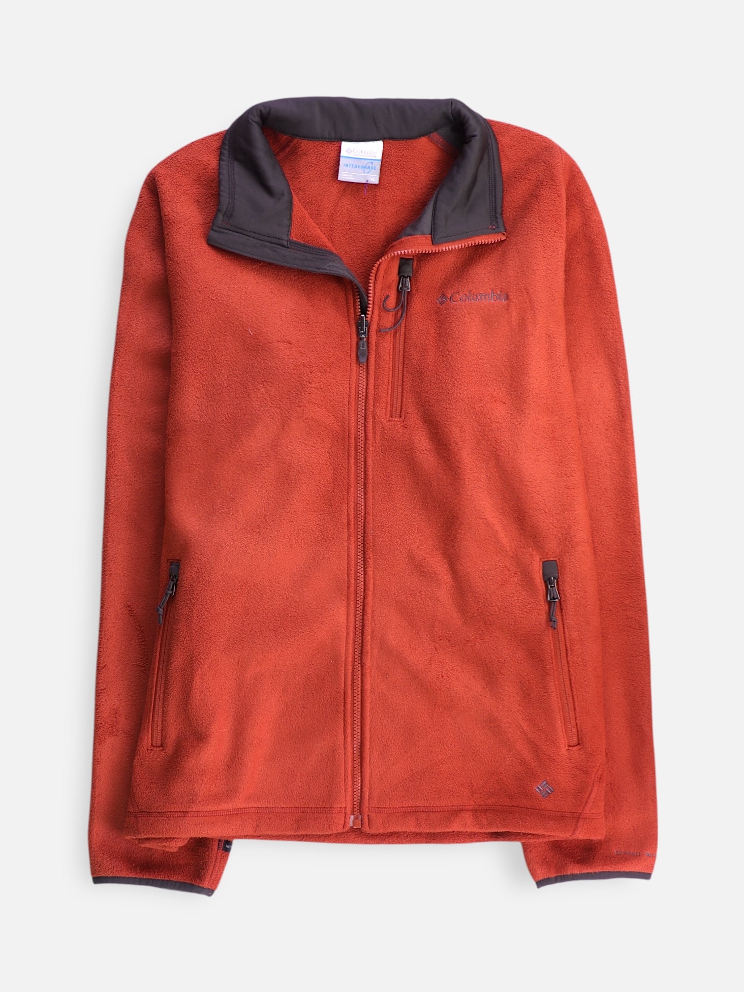 Columbia Sueter Fleece Casual - Hombre - XL