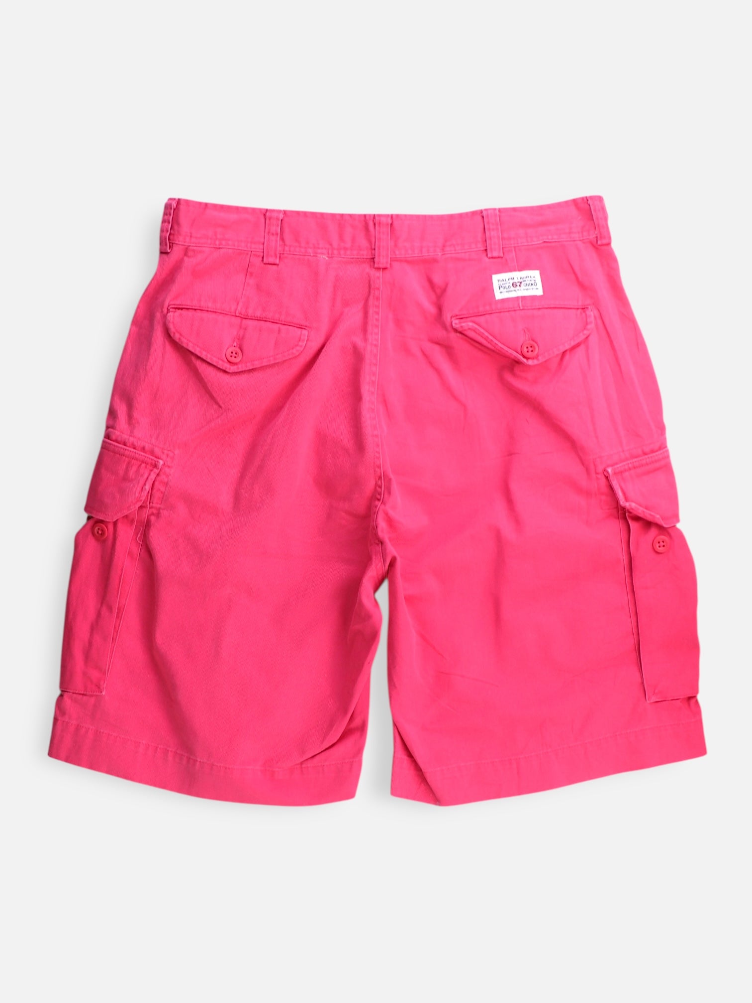 Polo Ralph Lauren Calzoneta Cargo - Hombre - 36'