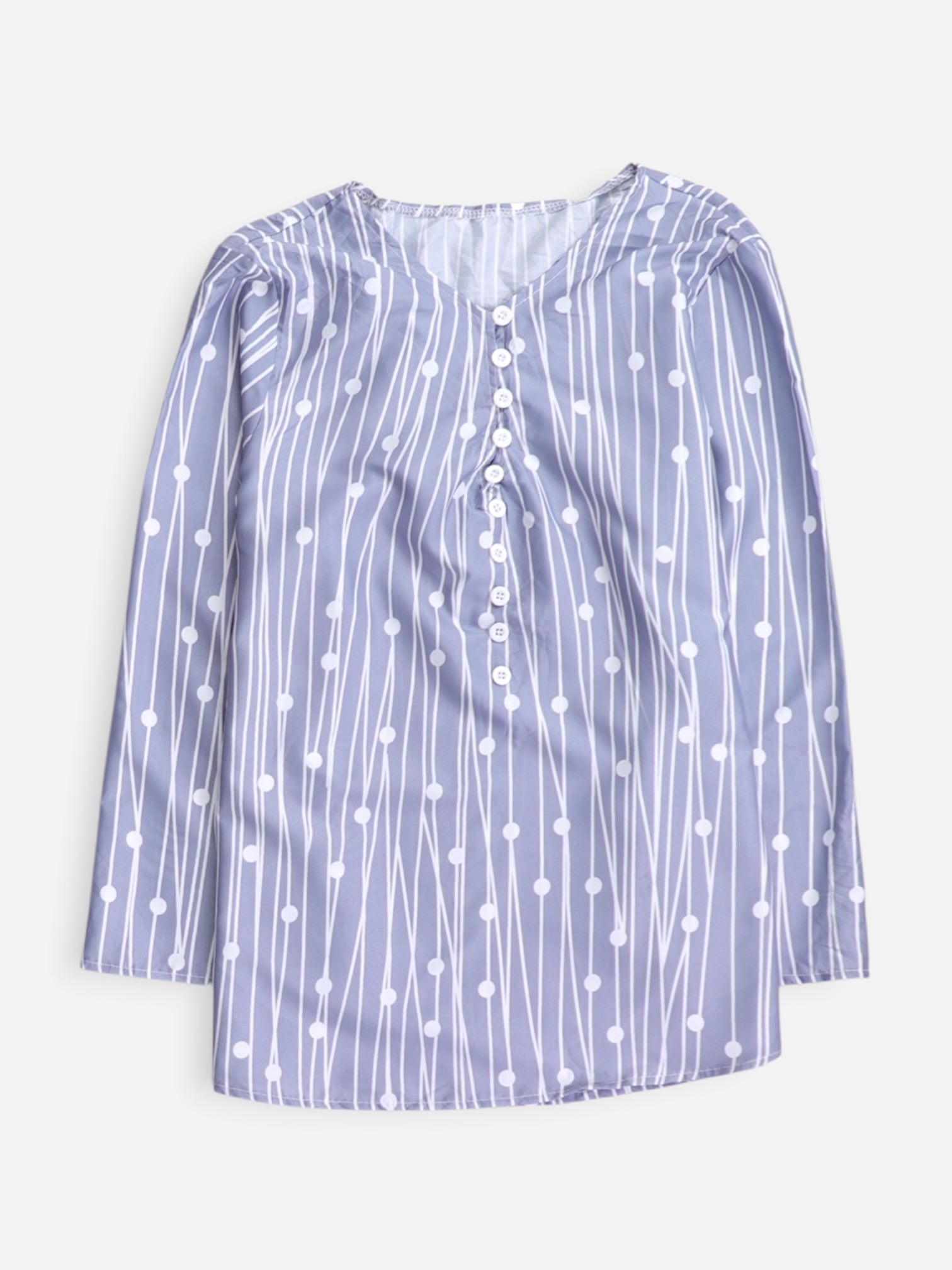 Blusa Casual - Mujer - Medium