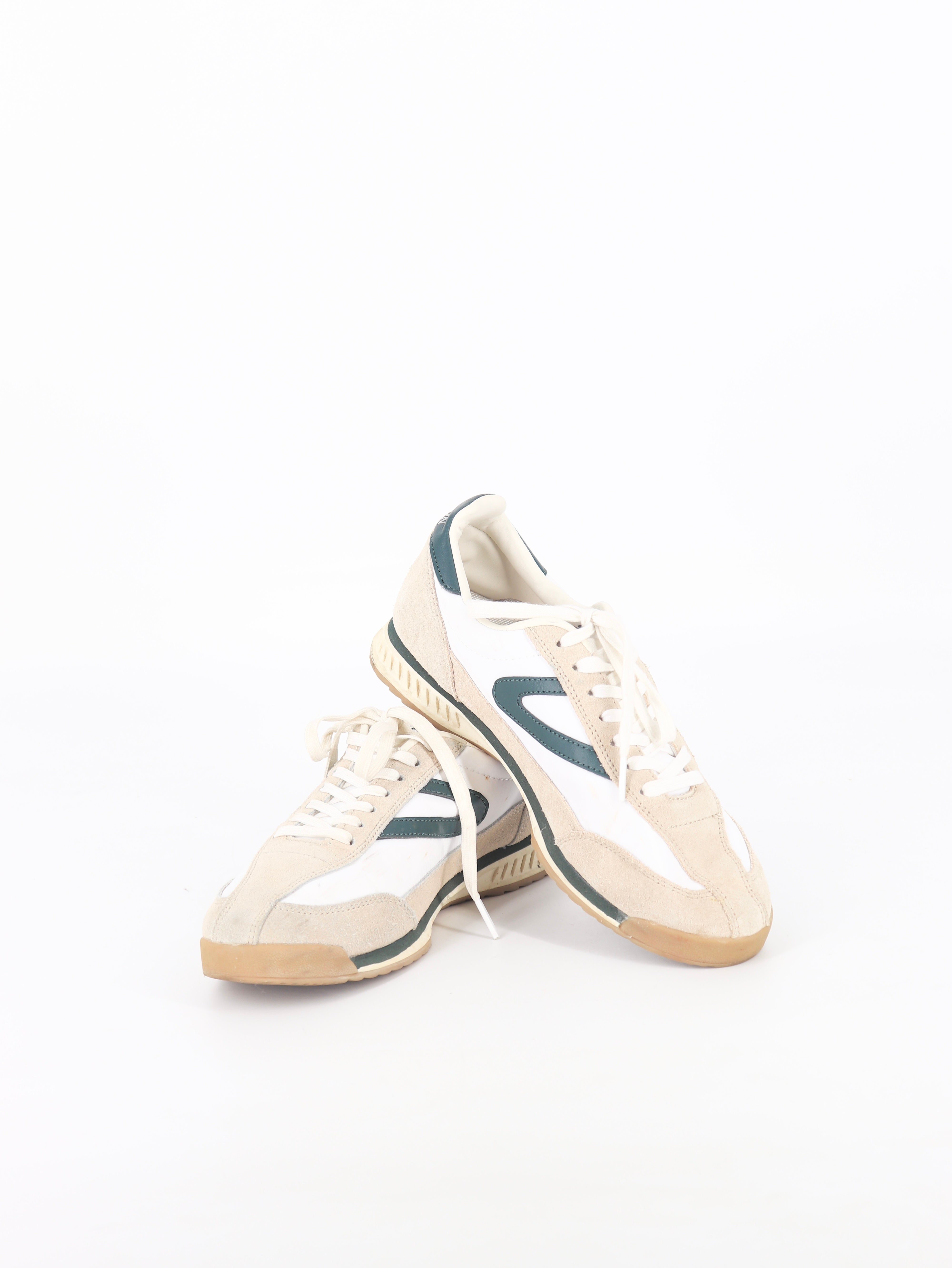 Tenis Clasico Color Block - Mujer - US 8.5 M