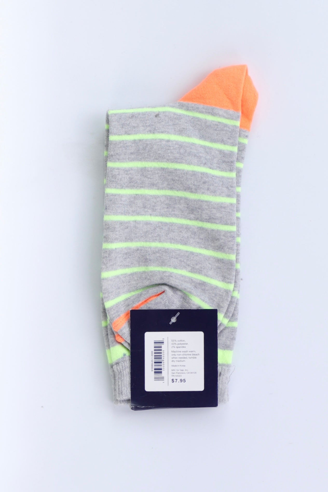GAP Calcetines 1 Par - Mujer - Talla Única (One Size)