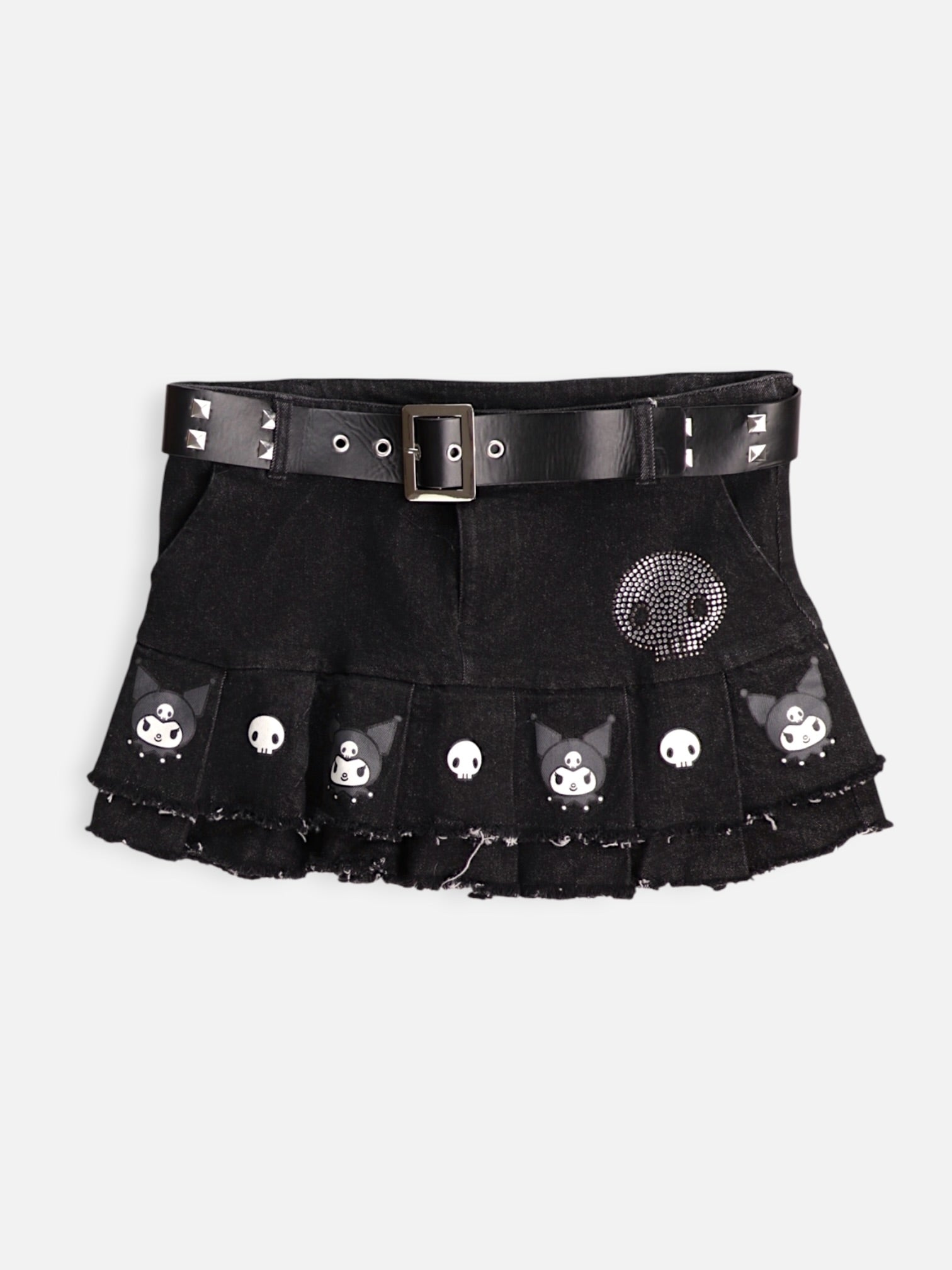 TV Show Falda Denim - Mujer - XL