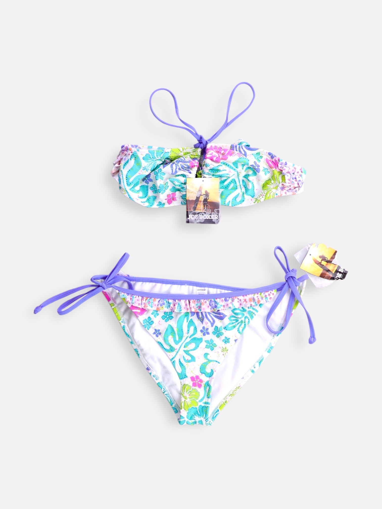 Traje de Verano Dos piezas - Mujer - Large