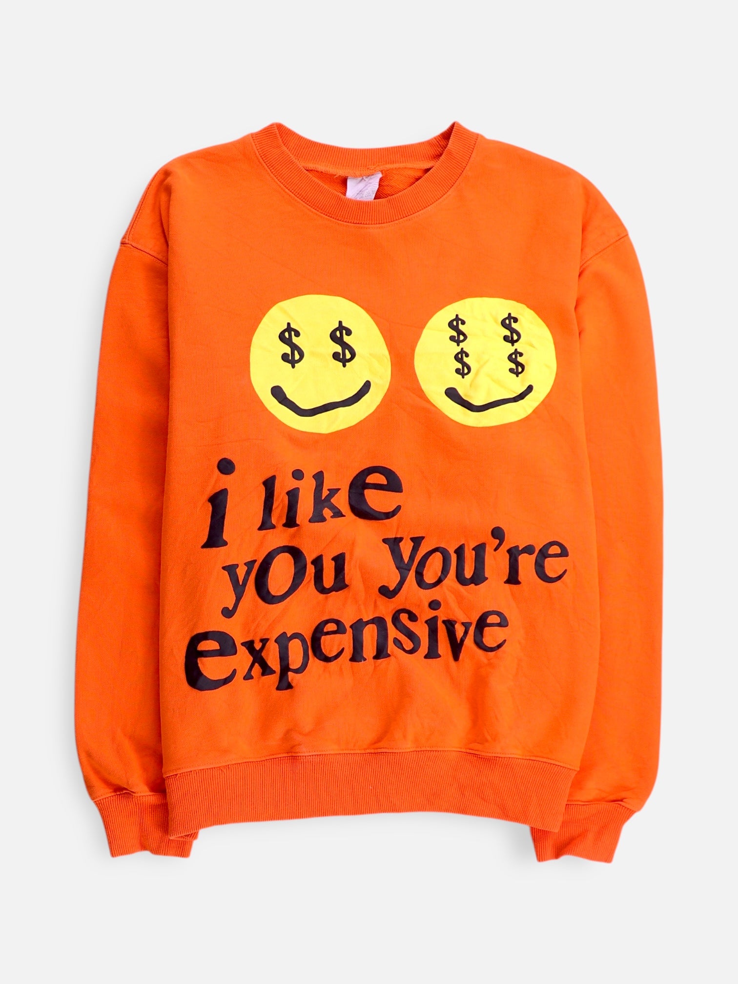 Sudadera Sweatshirt Basic - Mujer - Medium