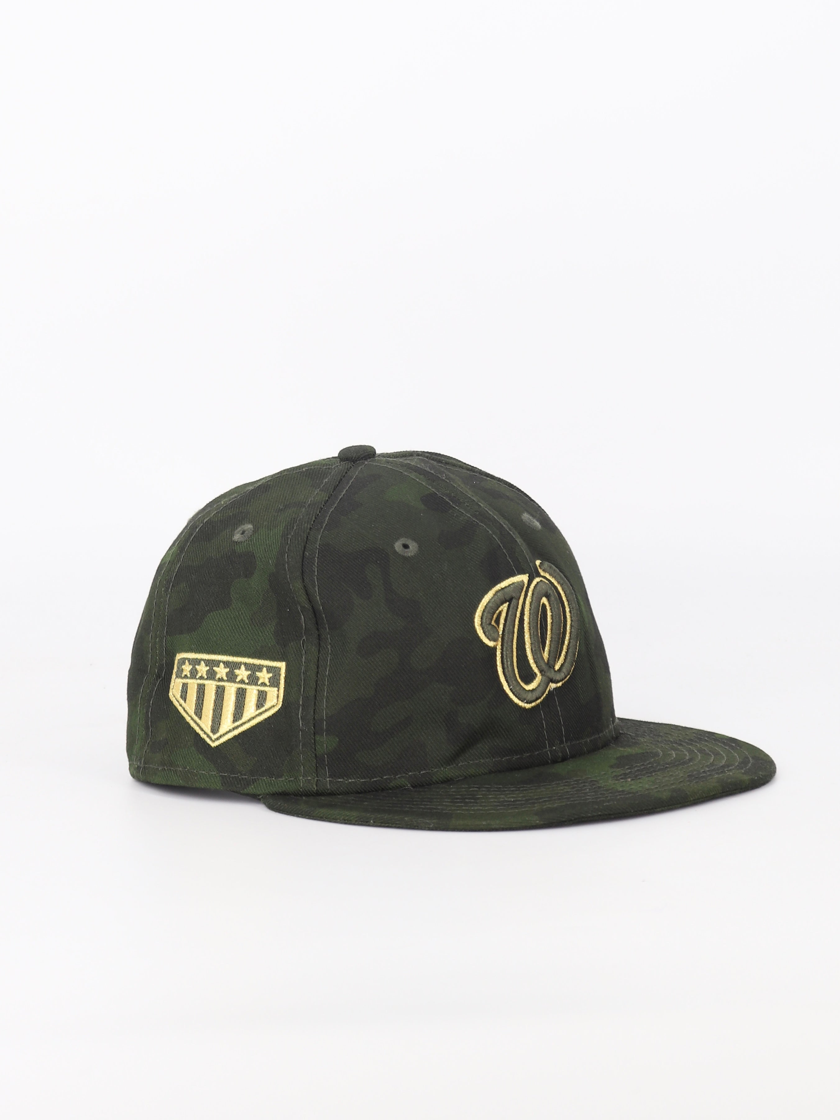 NEW ERA Gorra Militar - Hombre - 7