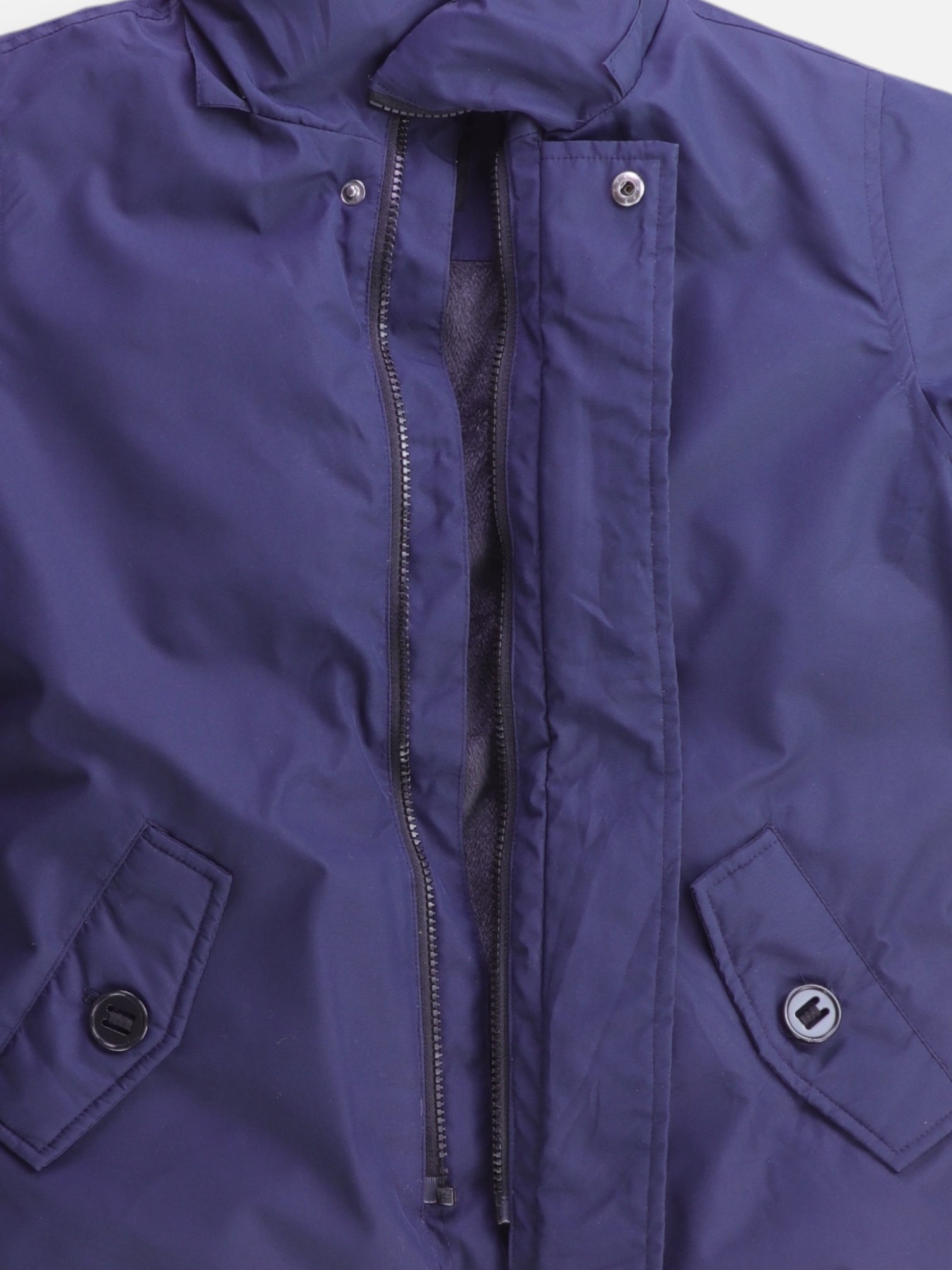 Chaqueta Casual Impermeable - Niño - Small - 7-8Y (Años)