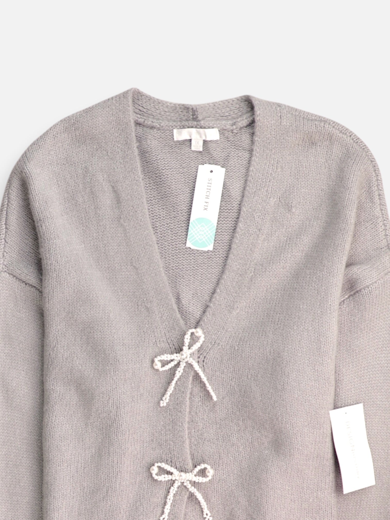 Sueter Knit Casual - Mujer - XL