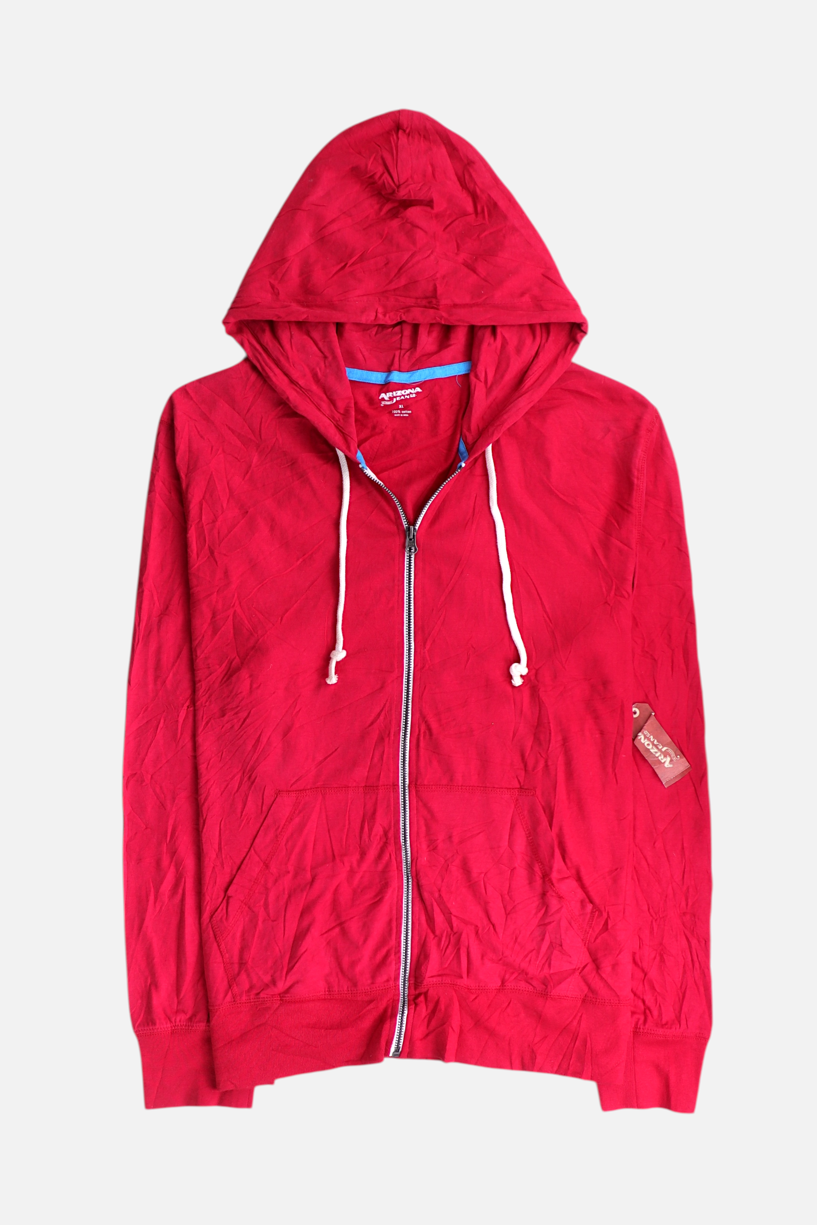 ARIZONA Sudadera Hoodie Basic - Hombre - XL