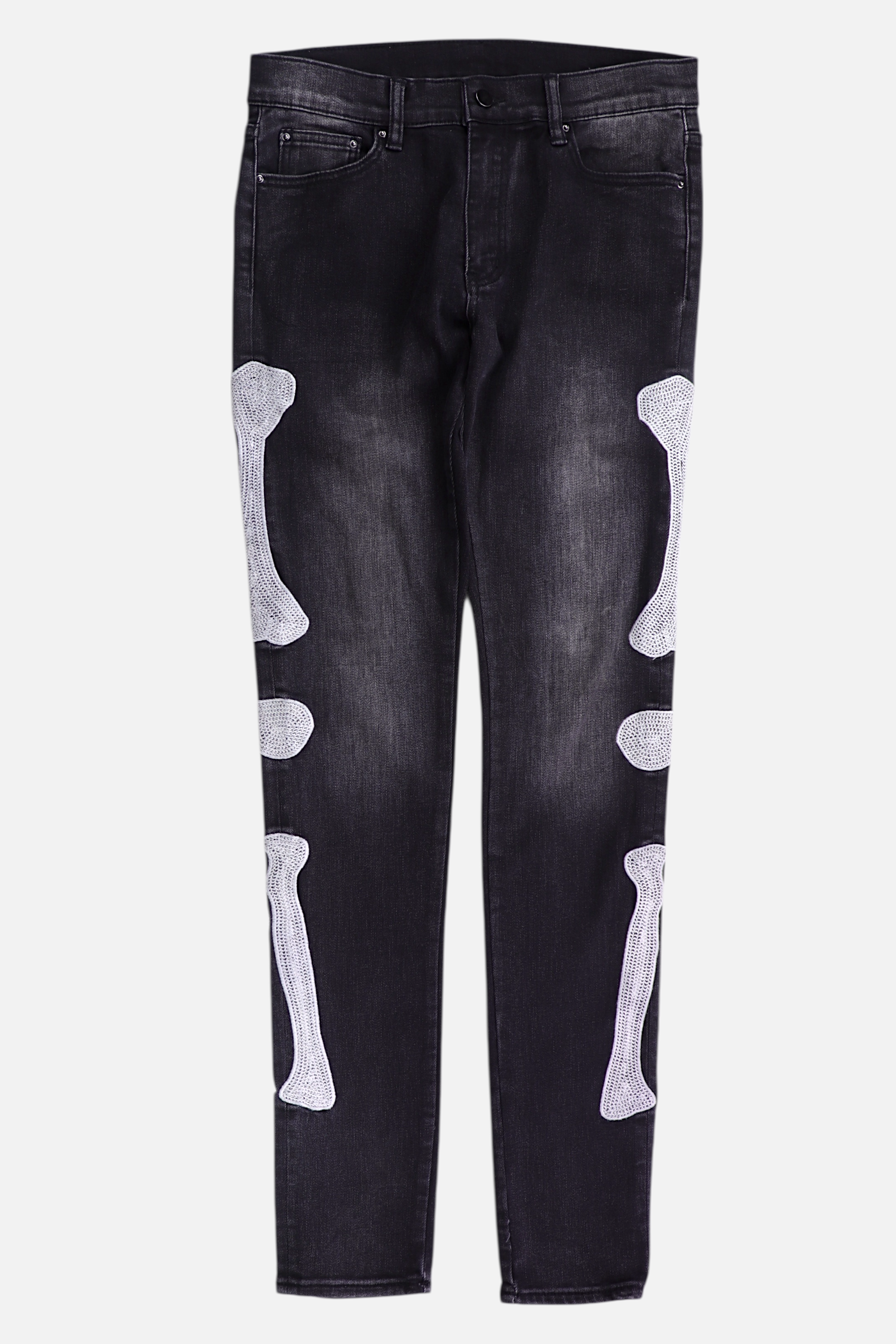 Jean Skinny Fit Denim - Hombre - 30'