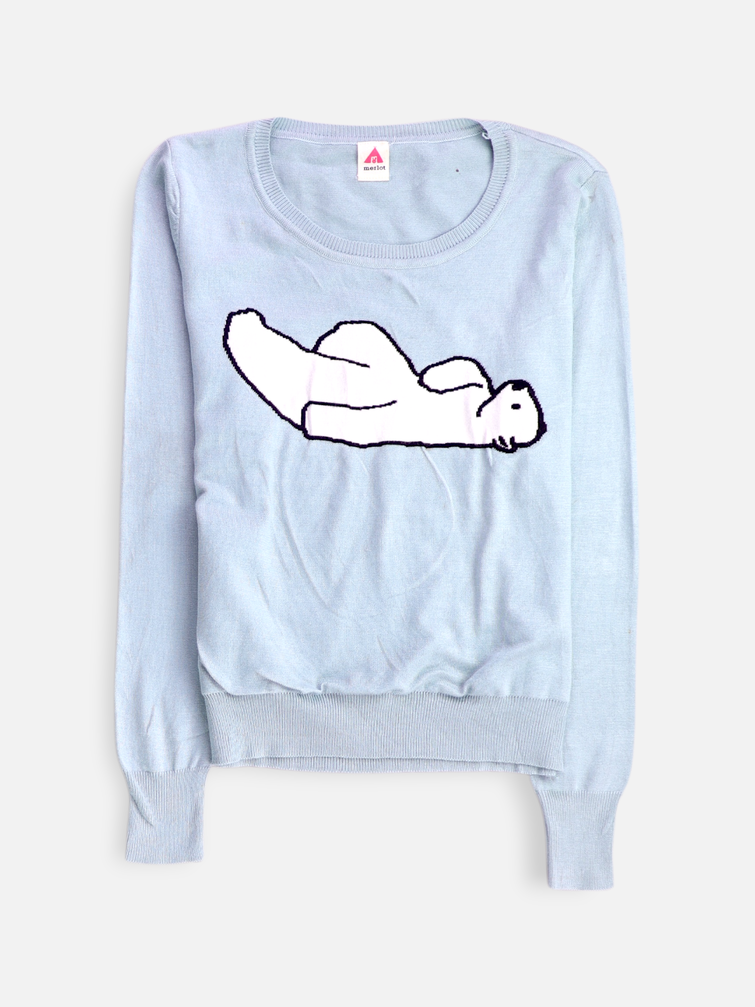 Sueter Knit Casual - Mujer - XS