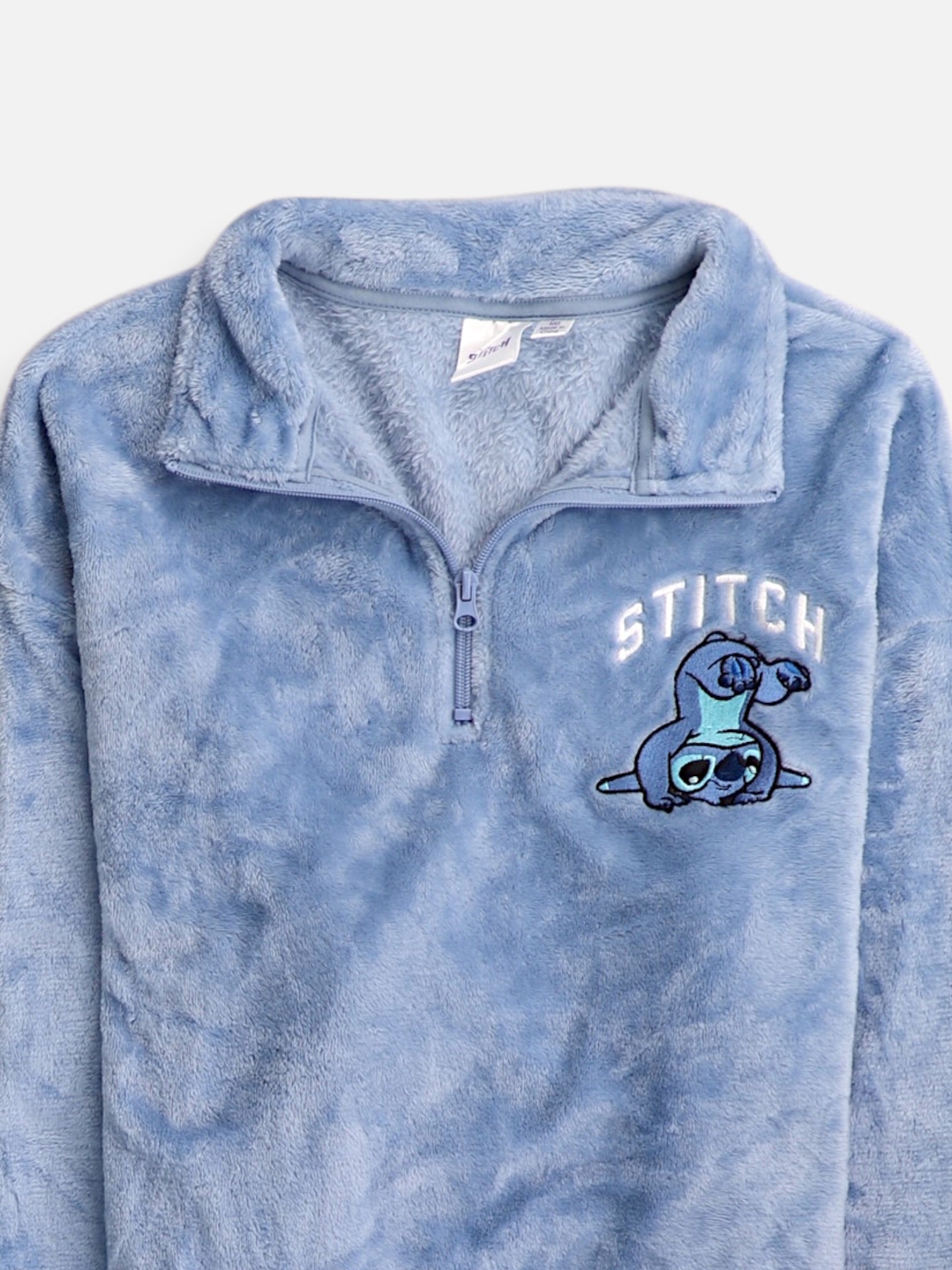 Sueter Fleece Casual - Mujer - Medium