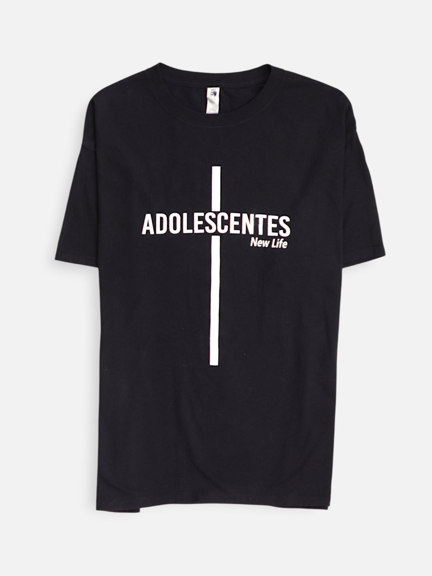Camiseta Grafica - Hombre - Large