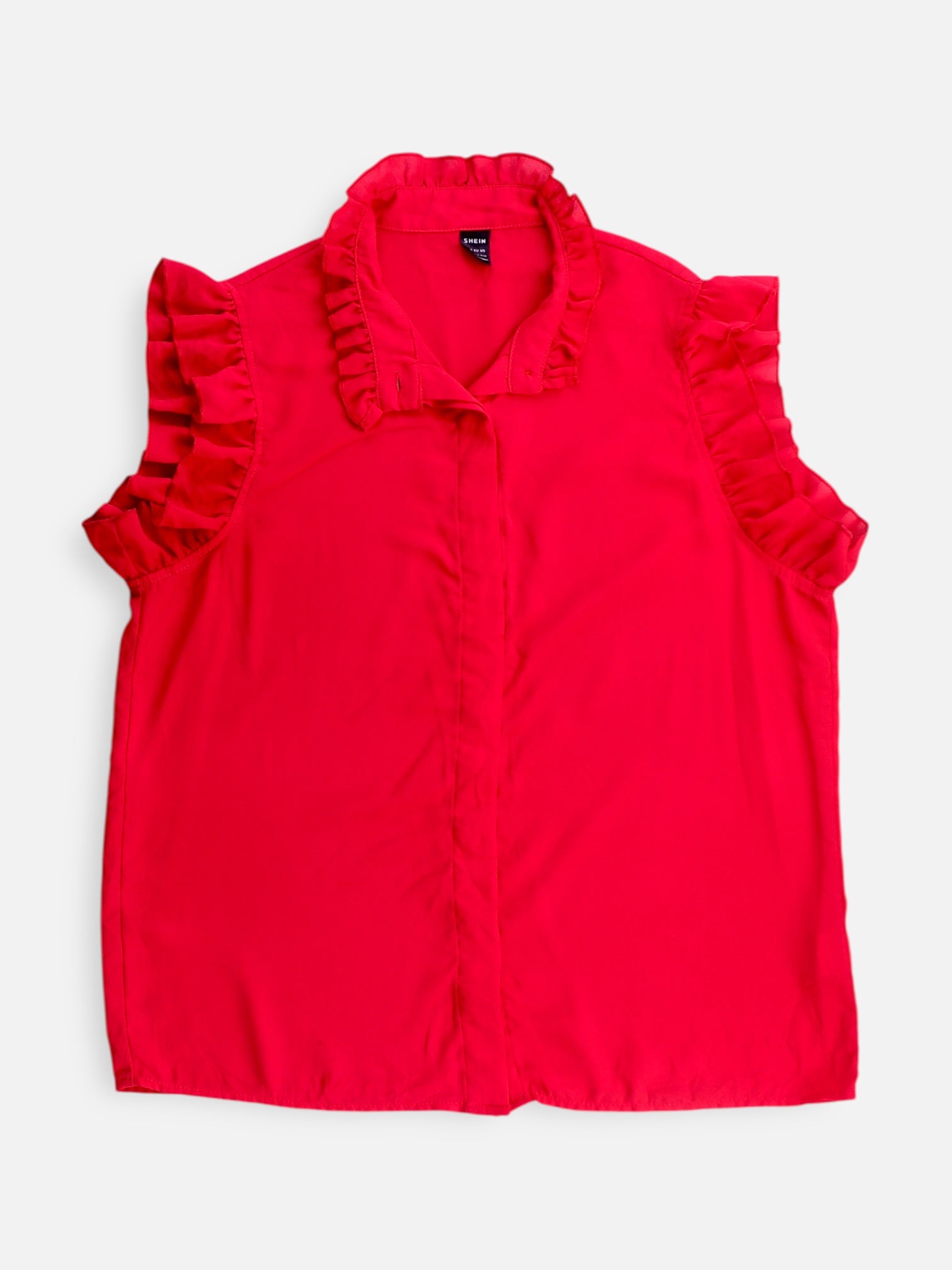 SHEIN Blusa Casual - Mujer - Large