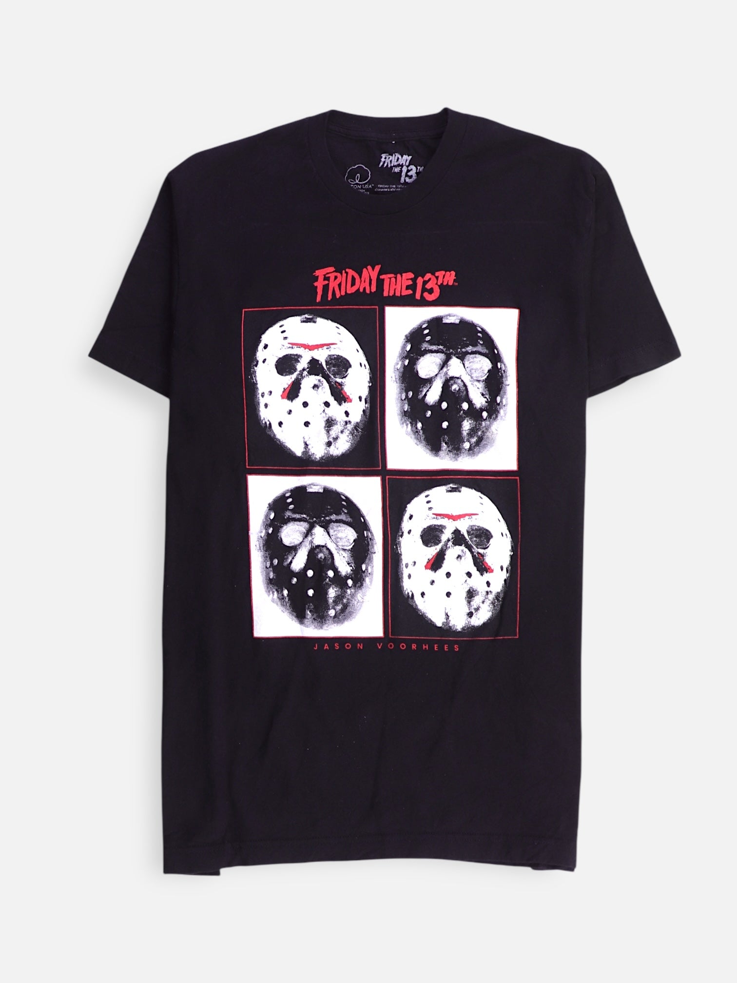 Movies Camiseta Grafica - Hombre - Large