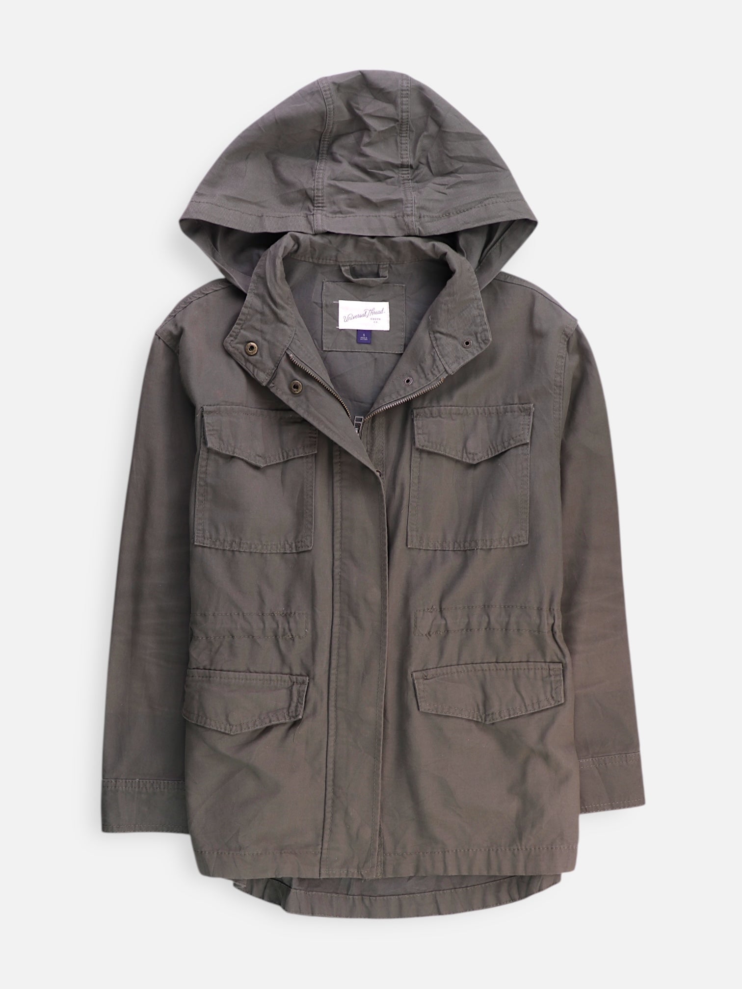 Universal Thread Chaqueta Casual Cazadora - Mujer - Small