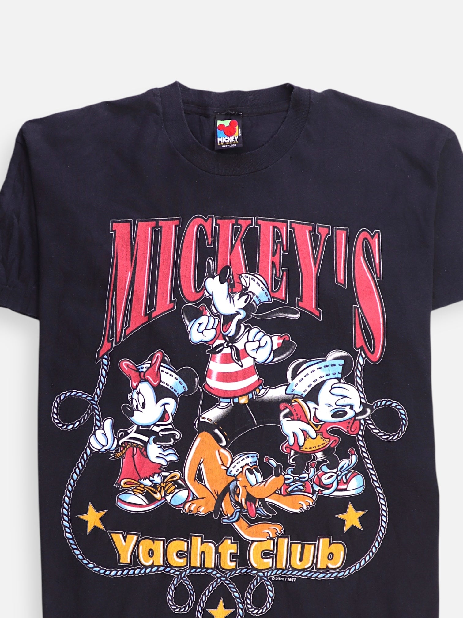Disney Camiseta Grafica - Hombre - XL
