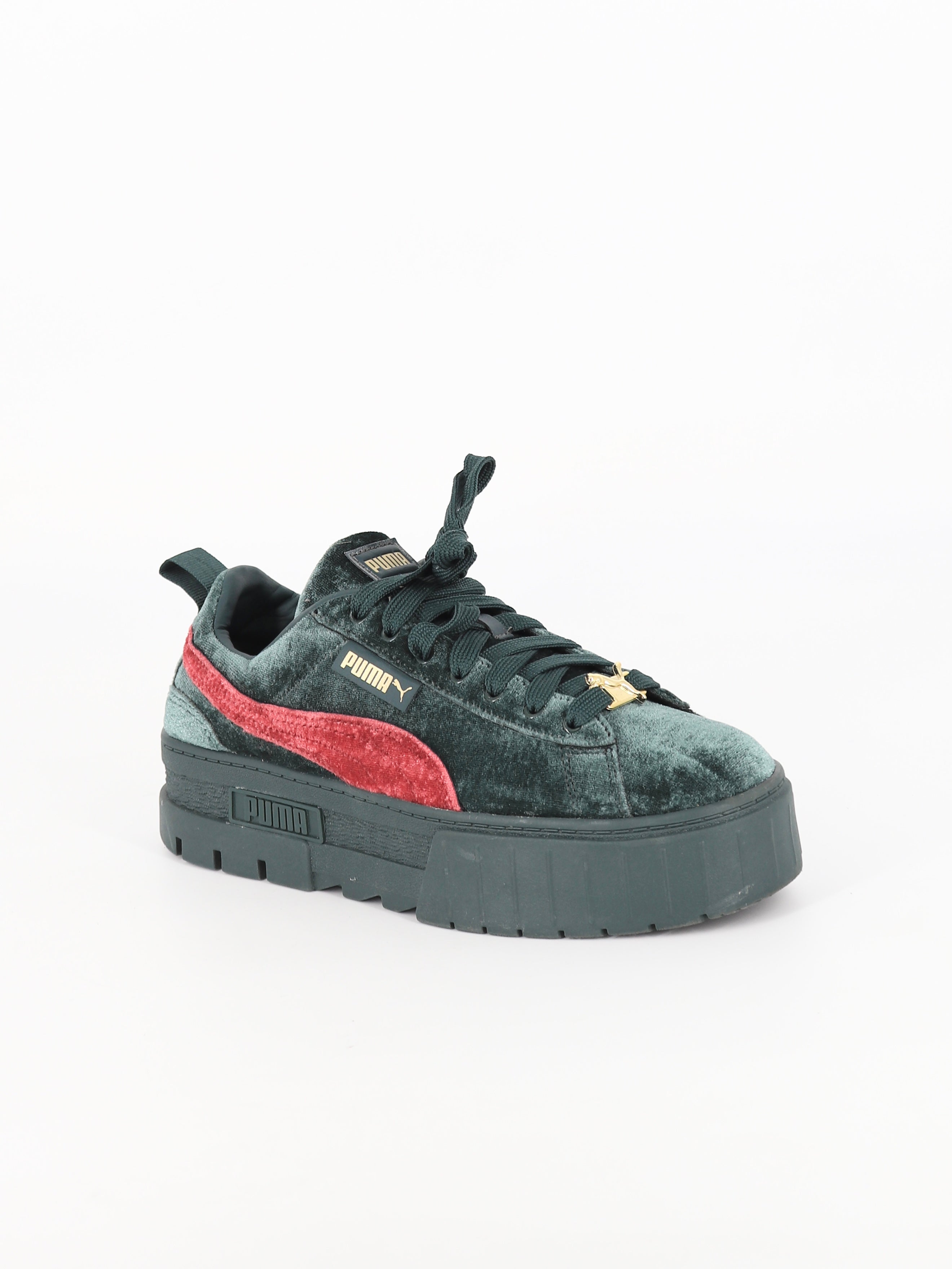 Puma Tenis Casual Color Block - Mujer - US 8