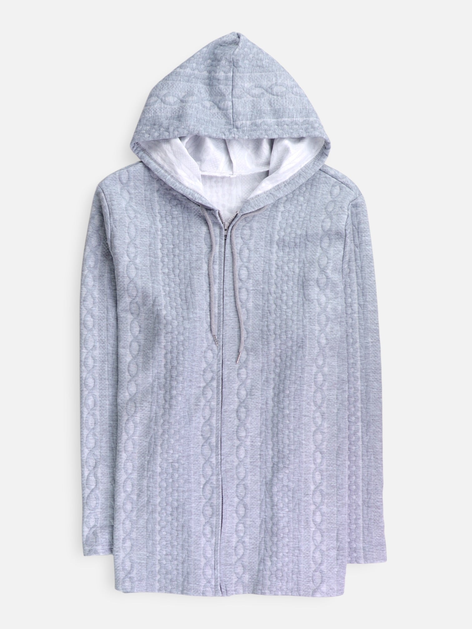 Sudadera Hoodie Basic - Mujer - 3XL