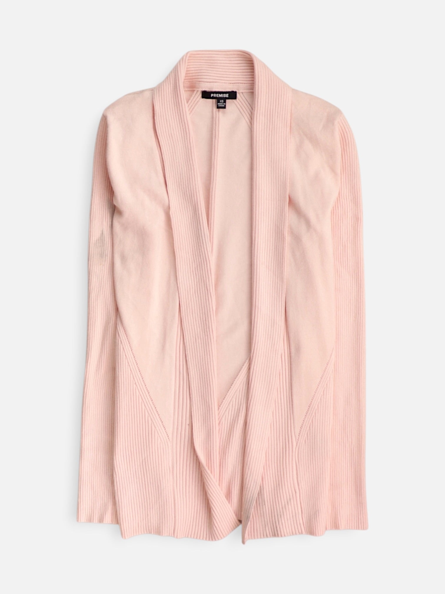 Sueter Cardigan Casual - Mujer - XS