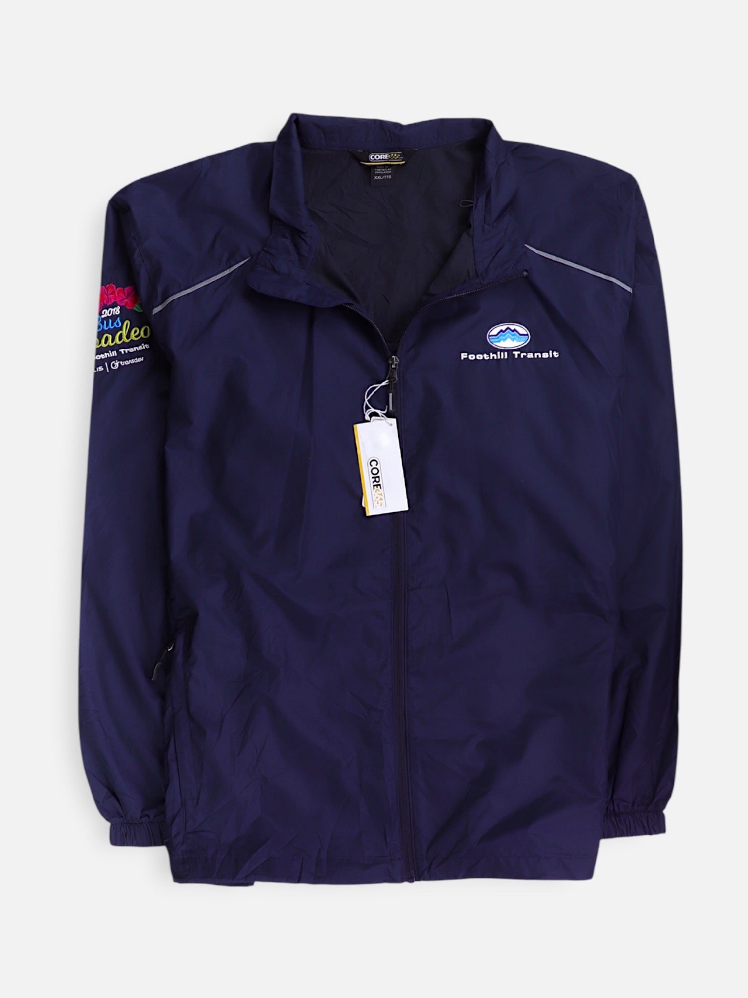 Chumpa Deportivo - Hombre - 2XL